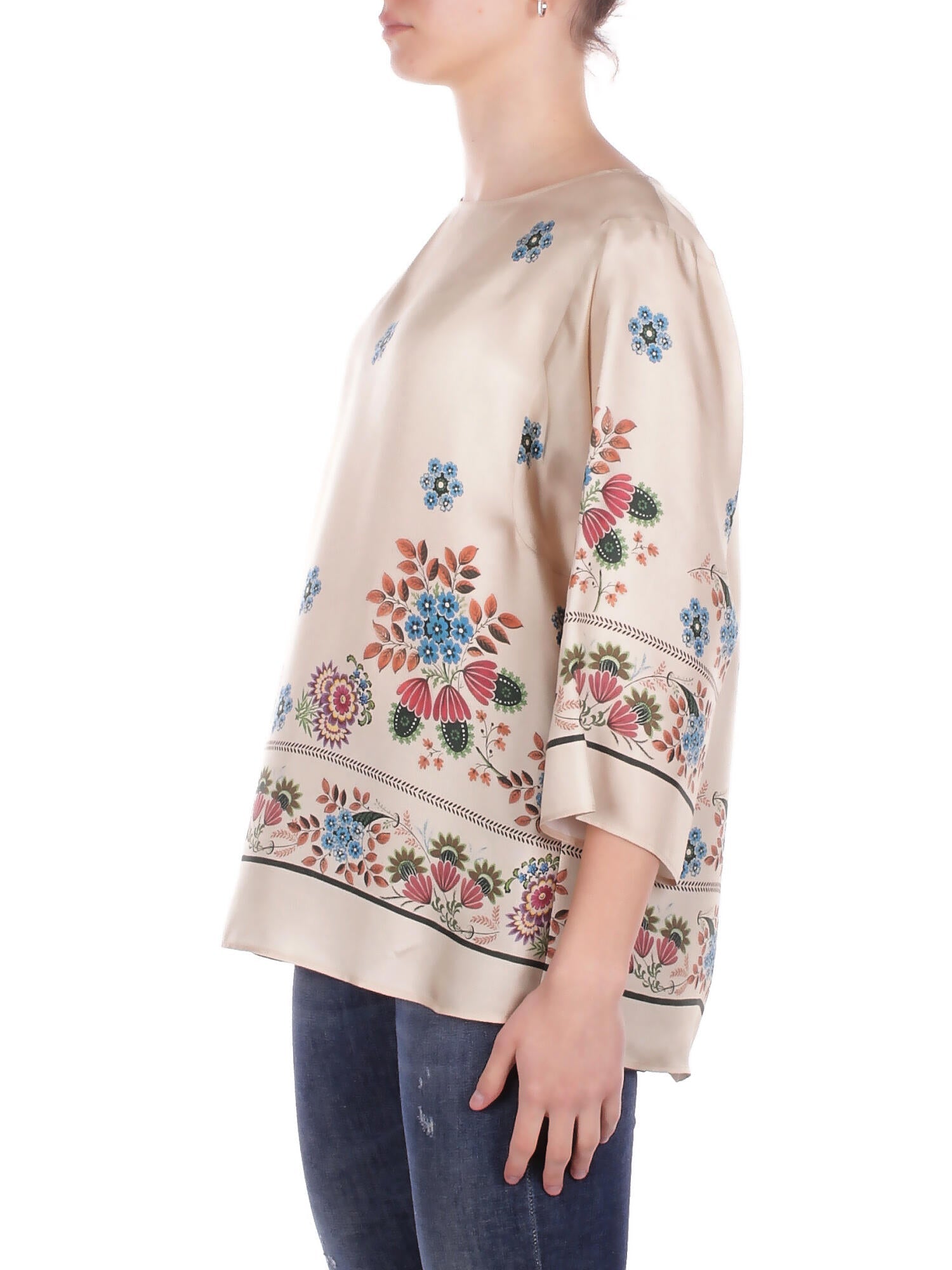 MAX MARA Donna Camicia 2615111062600 001 Wkd samba Stampa