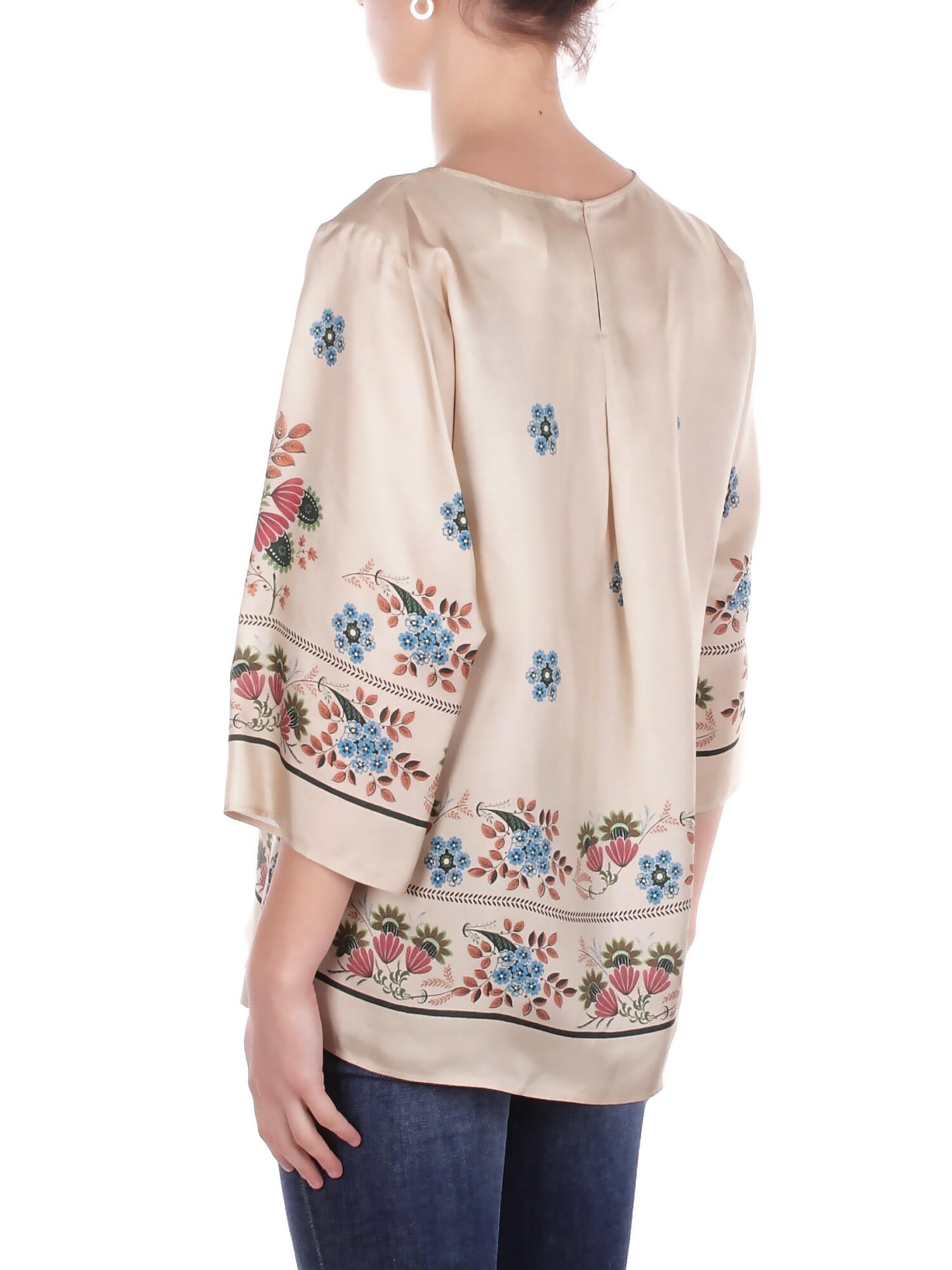 MAX MARA Donna Camicia 2615111062600 001 Wkd samba Stampa