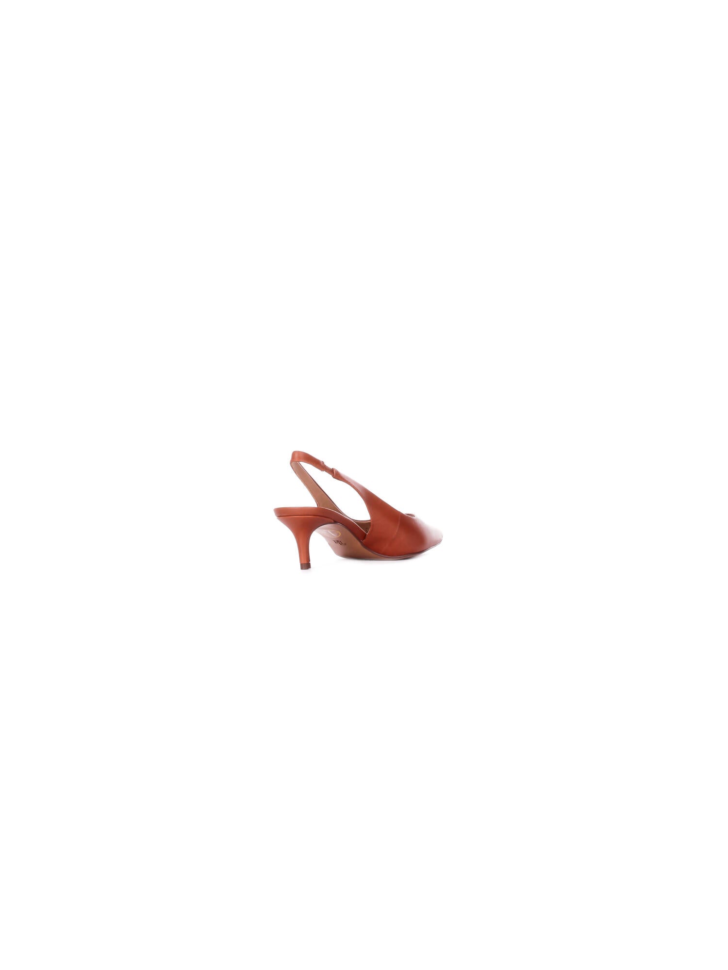 RALPH LAUREN Donna DÃ©colletÃ© 802P09033 002 Lolah ii pumps slingback Tan