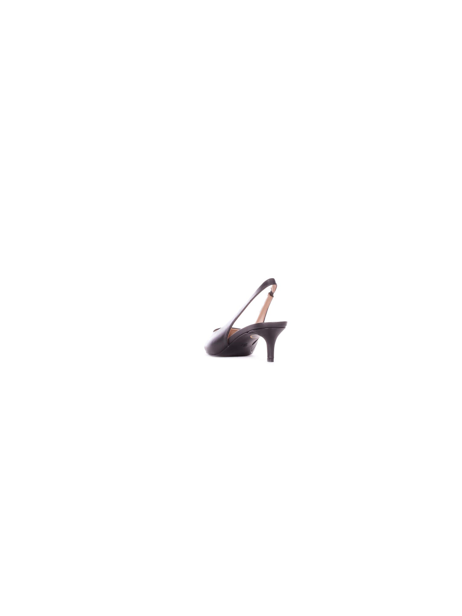 RALPH LAUREN Donna DÃ©colletÃ© 802P09033 001 Lolah ii pumps slingback Black