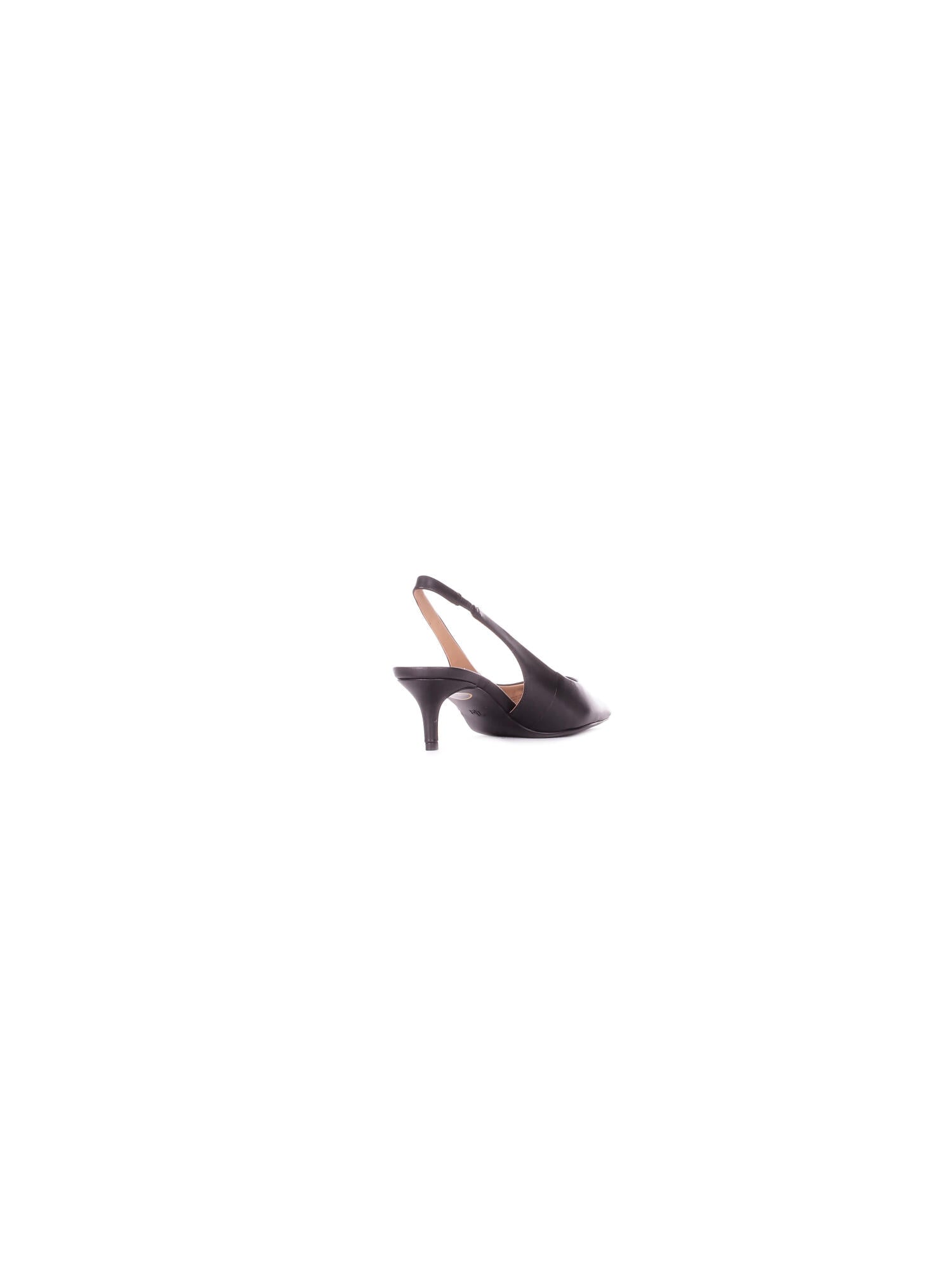 RALPH LAUREN Donna DÃ©colletÃ© 802P09033 001 Lolah ii pumps slingback Black
