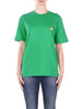barrow-unisex-t-shirt-s6bwuath003-080-verde