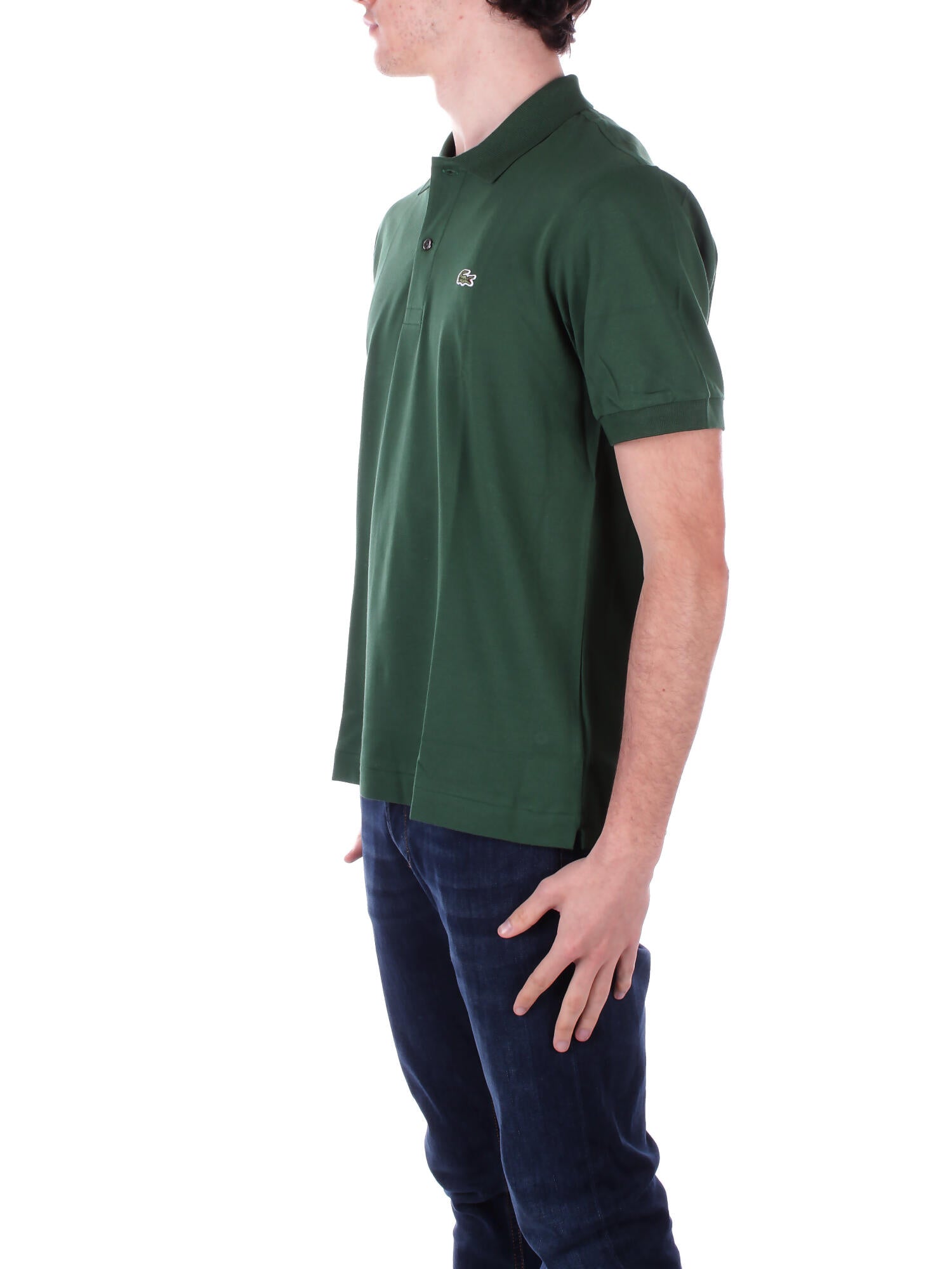 LACOSTE Uomo Polo PH9851 132 Polo m\c Verde