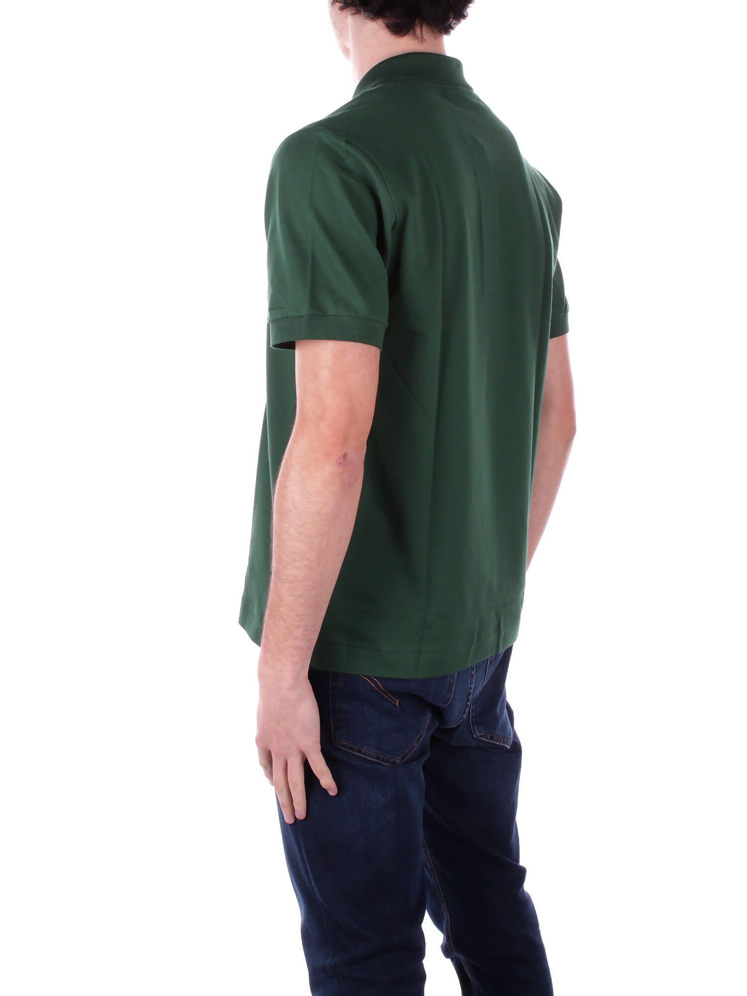 LACOSTE Uomo Polo PH9851 132 Polo m\c Verde