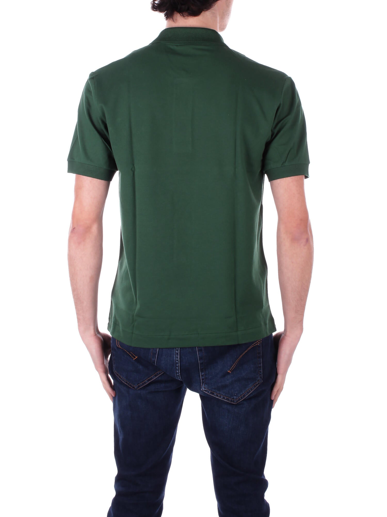 LACOSTE Uomo Polo PH9851 132 Polo m\c Verde