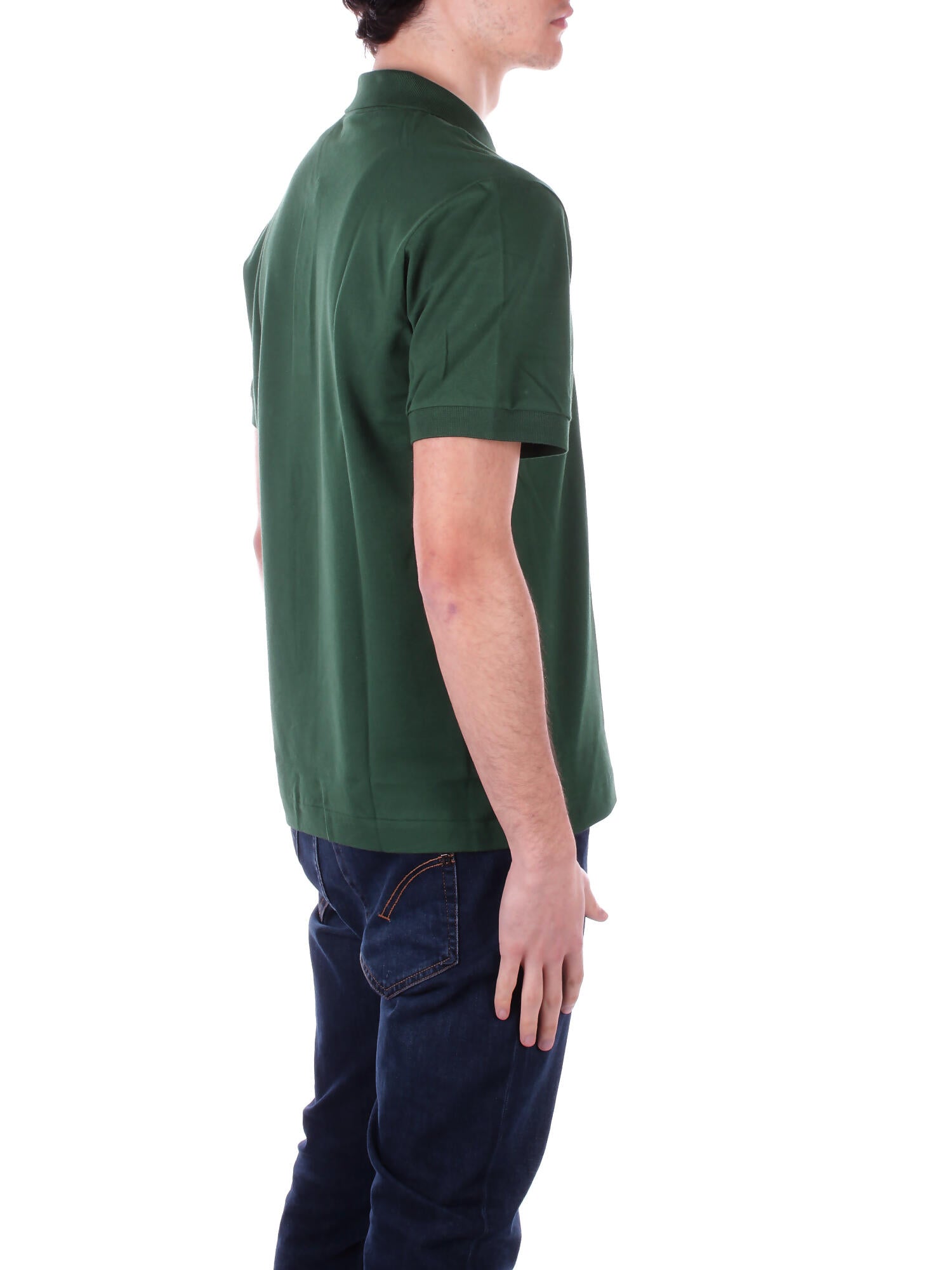 LACOSTE Uomo Polo PH9851 132 Polo m\c Verde