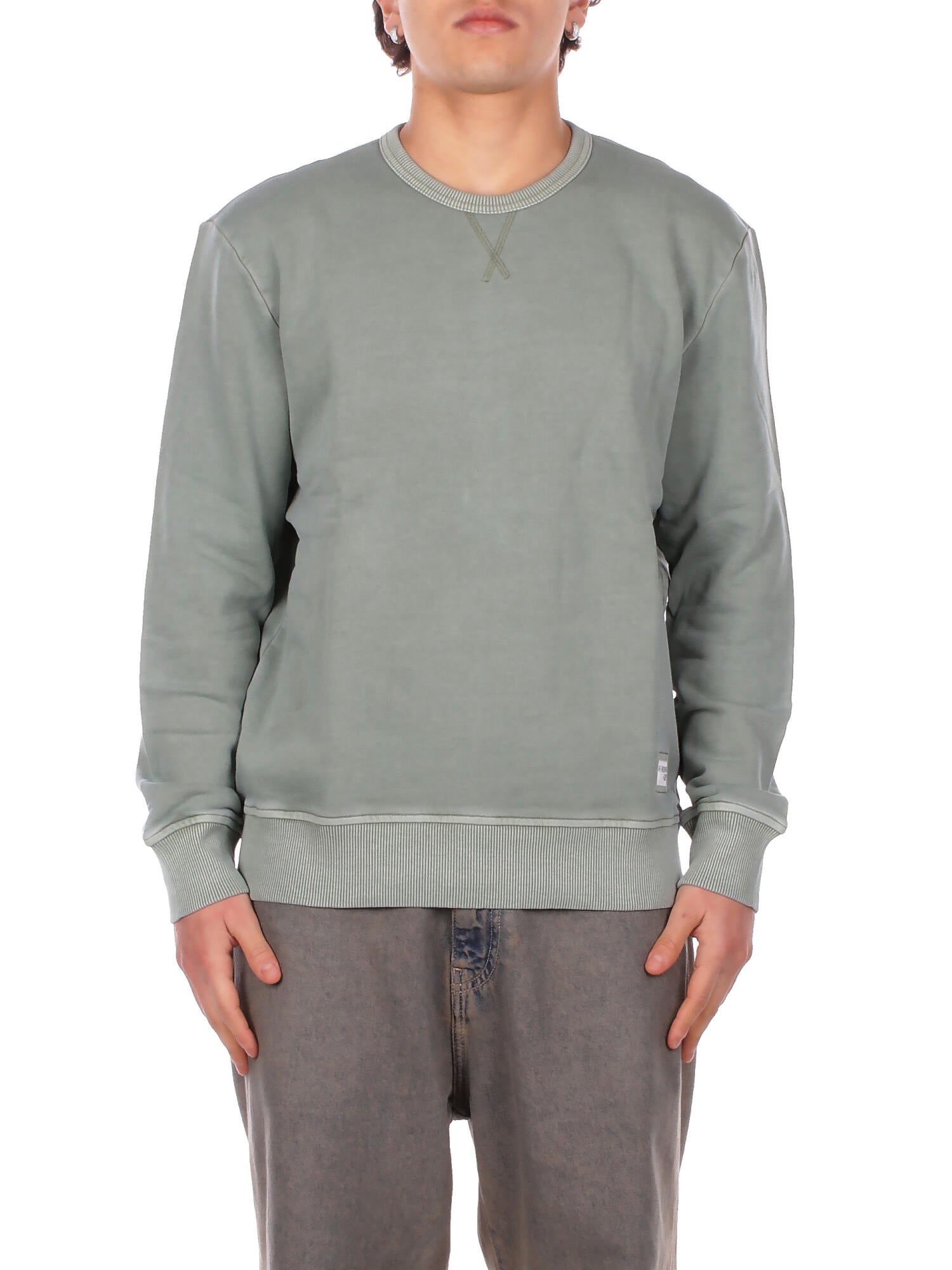 FAY Uomo Felpa MJMB55211 TZGCV408 Felpa archive Kiwi