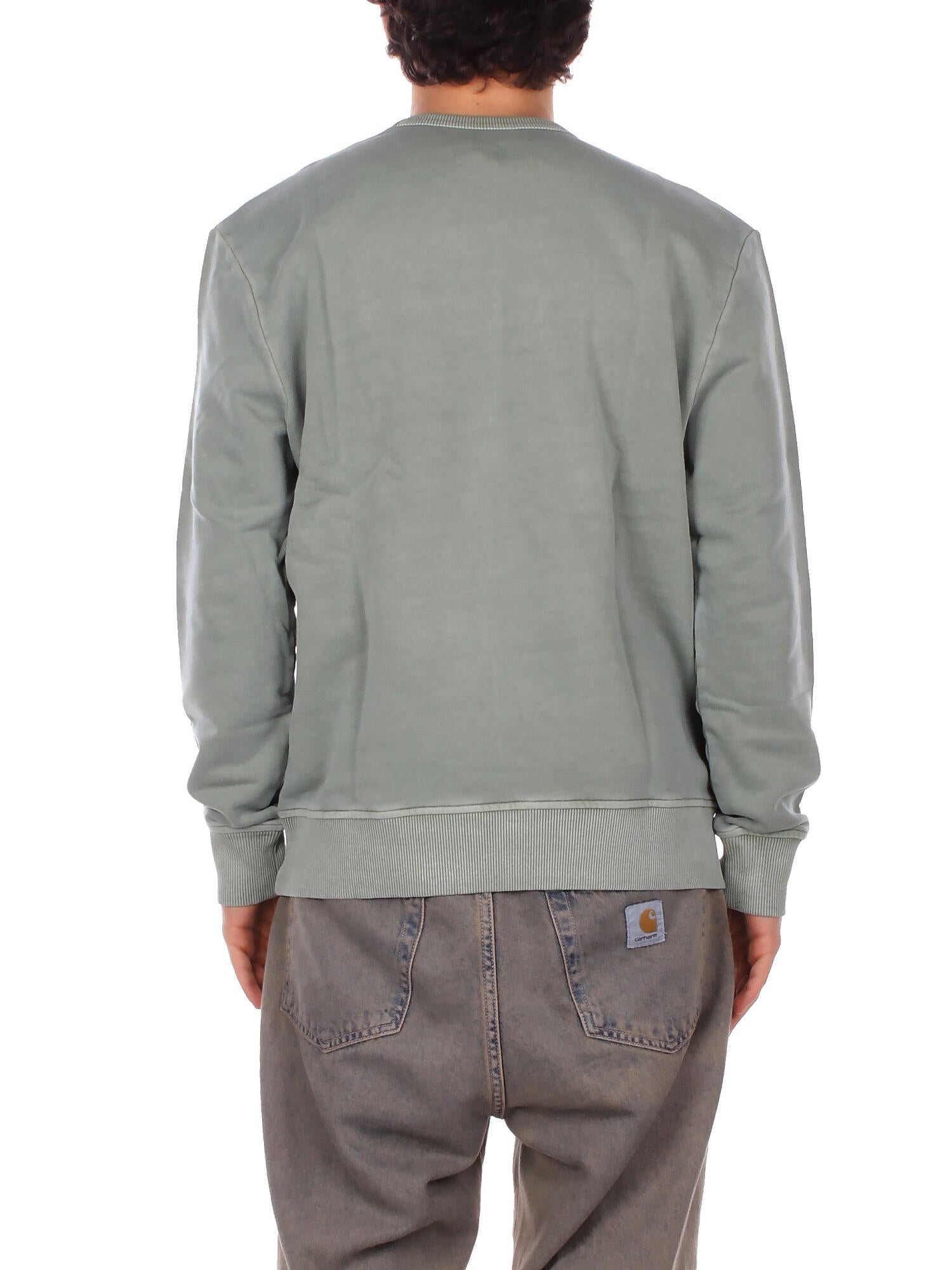 FAY Uomo Felpa MJMB55211 TZGCV408 Felpa archive Kiwi