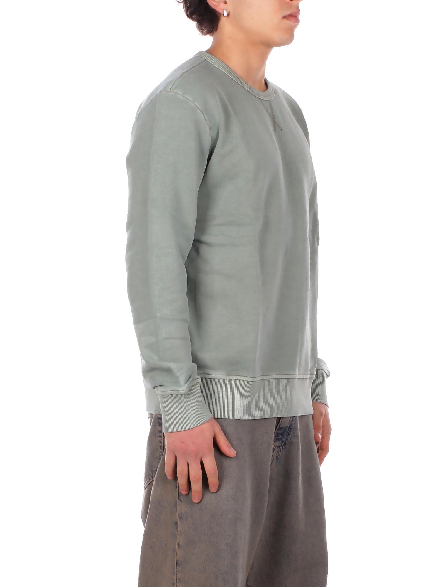 FAY Uomo Felpa MJMB55211 TZGCV408 Felpa archive Kiwi