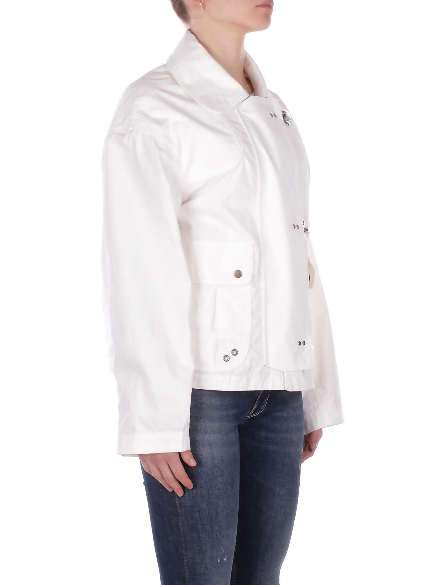 FAY Donna Giubbotto NAW1152380 TZB4B004 3 ganci bomber sfod +t.capo Neve