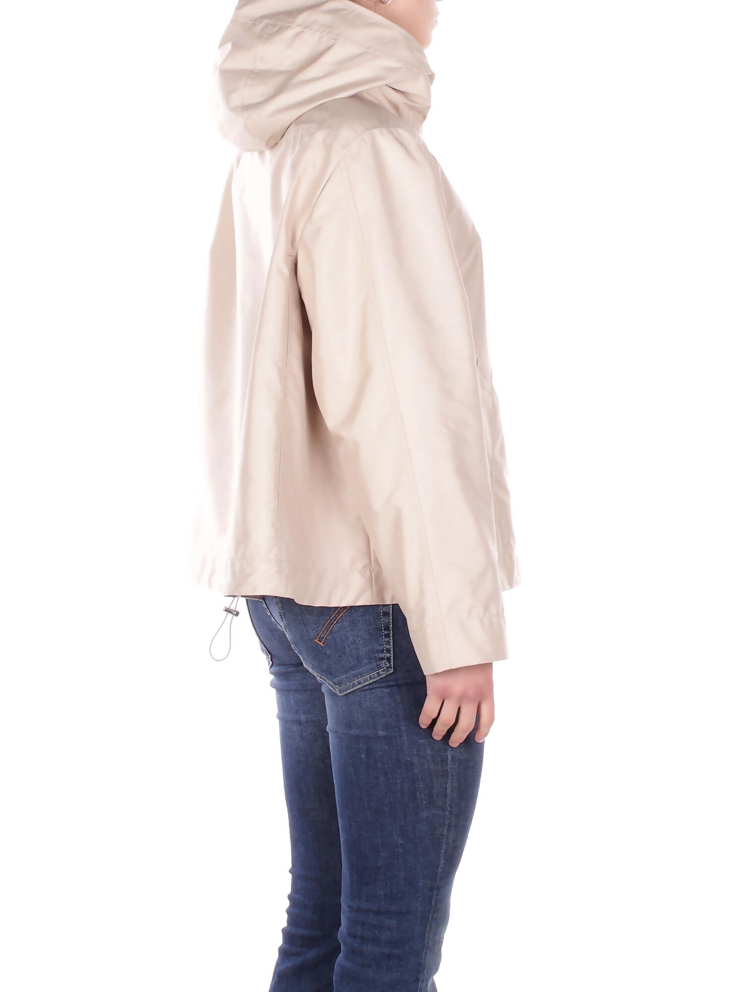 FAY Donna Giubbotto NAW12523260 AX2C003 Parka corto con cappuccio Sabbia
