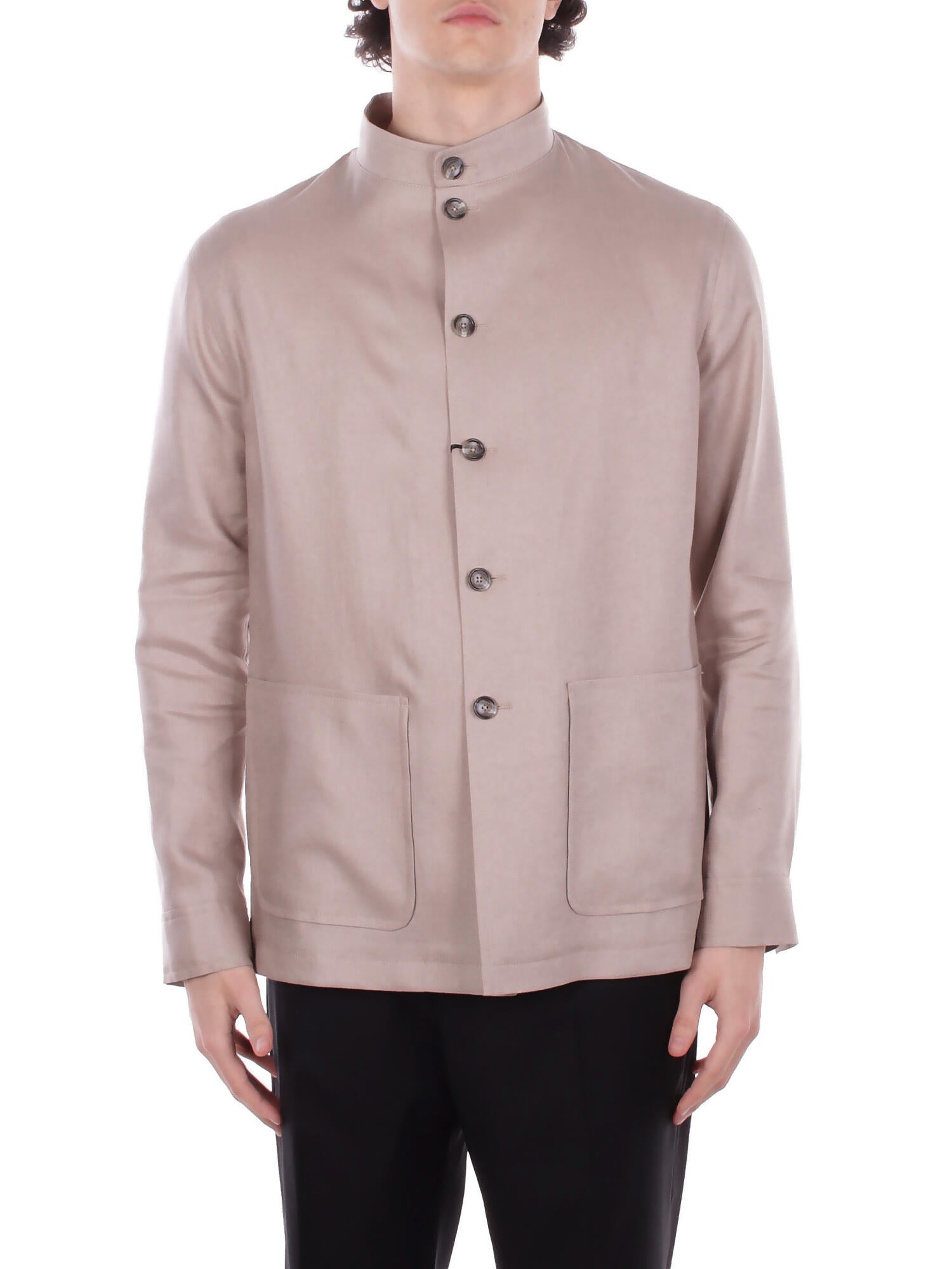 TAGLIATORE Uomo Giacca GKLEIN340021 ET818 Giacca media Tortora