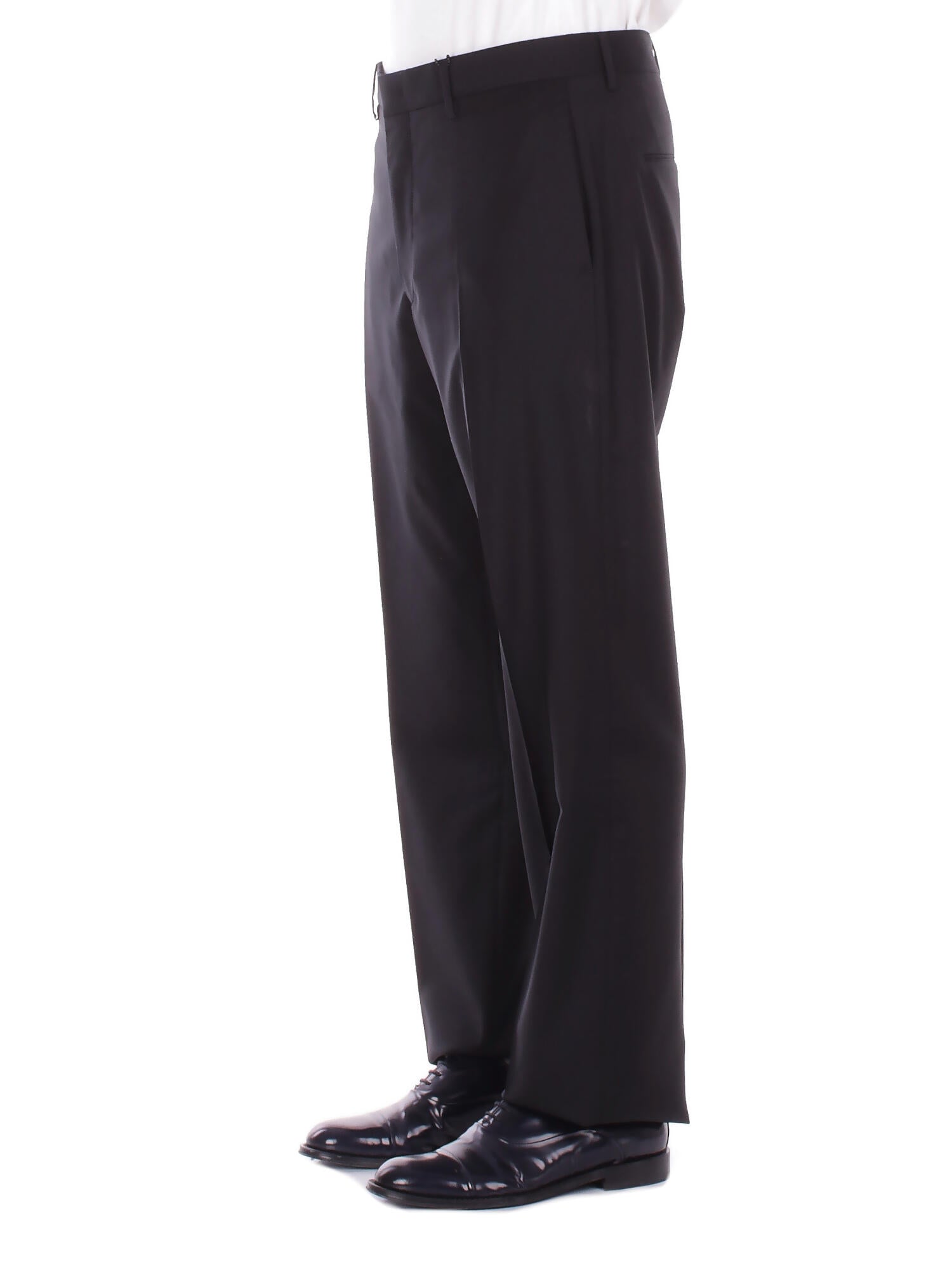TAGLIATORE Uomo Pantalone PNAT04060070 N5091 Pant Nero