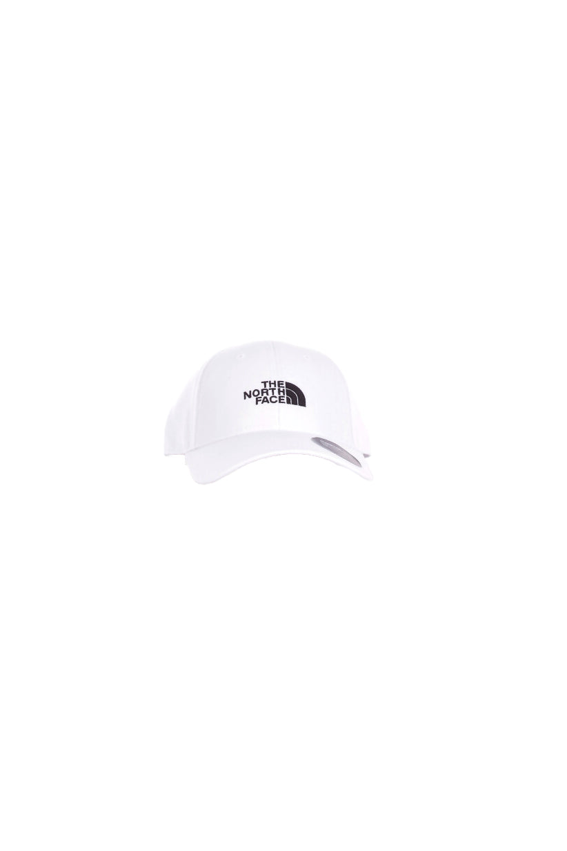 THE NORTH FACE Uomo Cappello NF0A4VSV FN41 Recycled 66 classic hat White