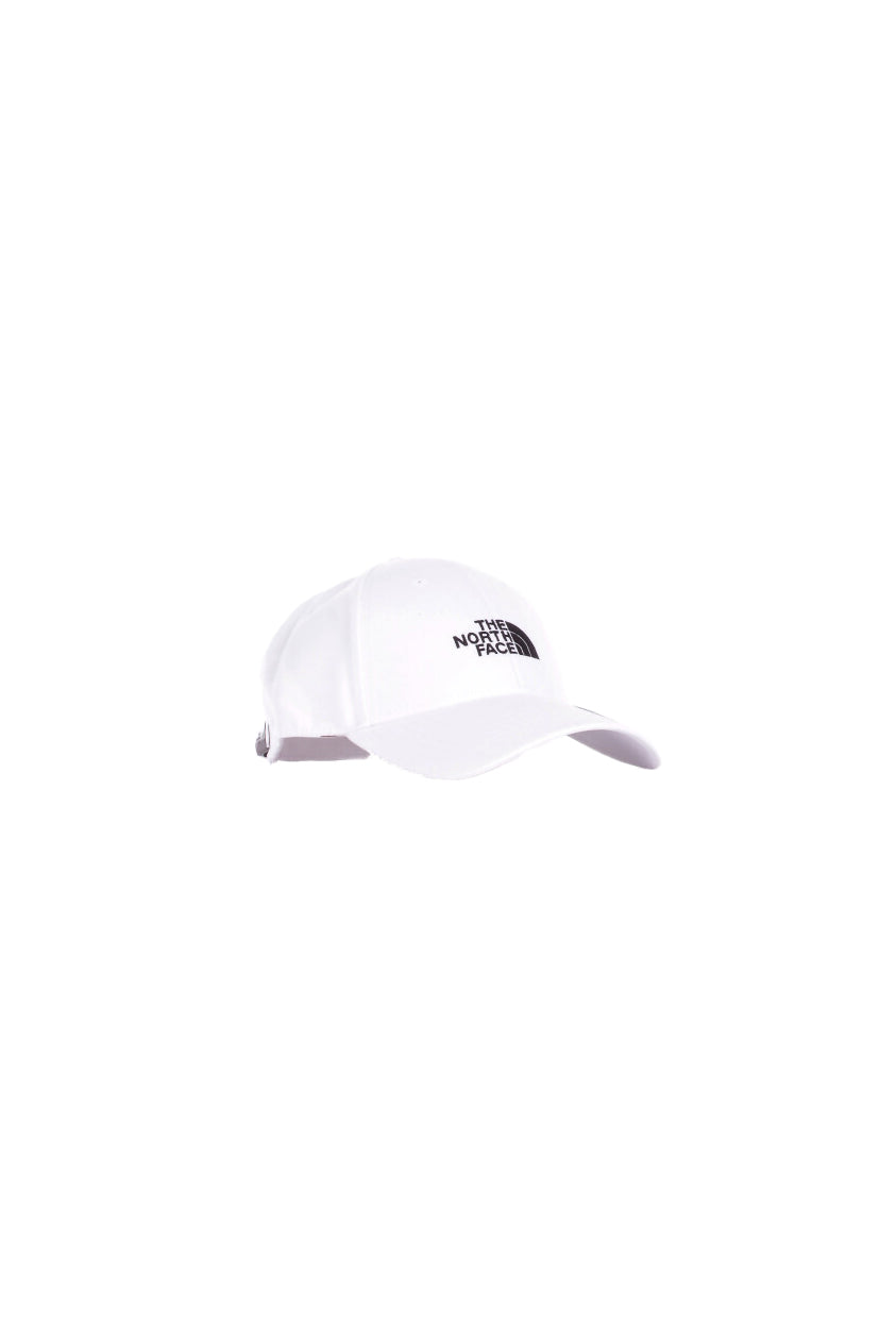 THE NORTH FACE Uomo Cappello NF0A4VSV FN41 Recycled 66 classic hat White
