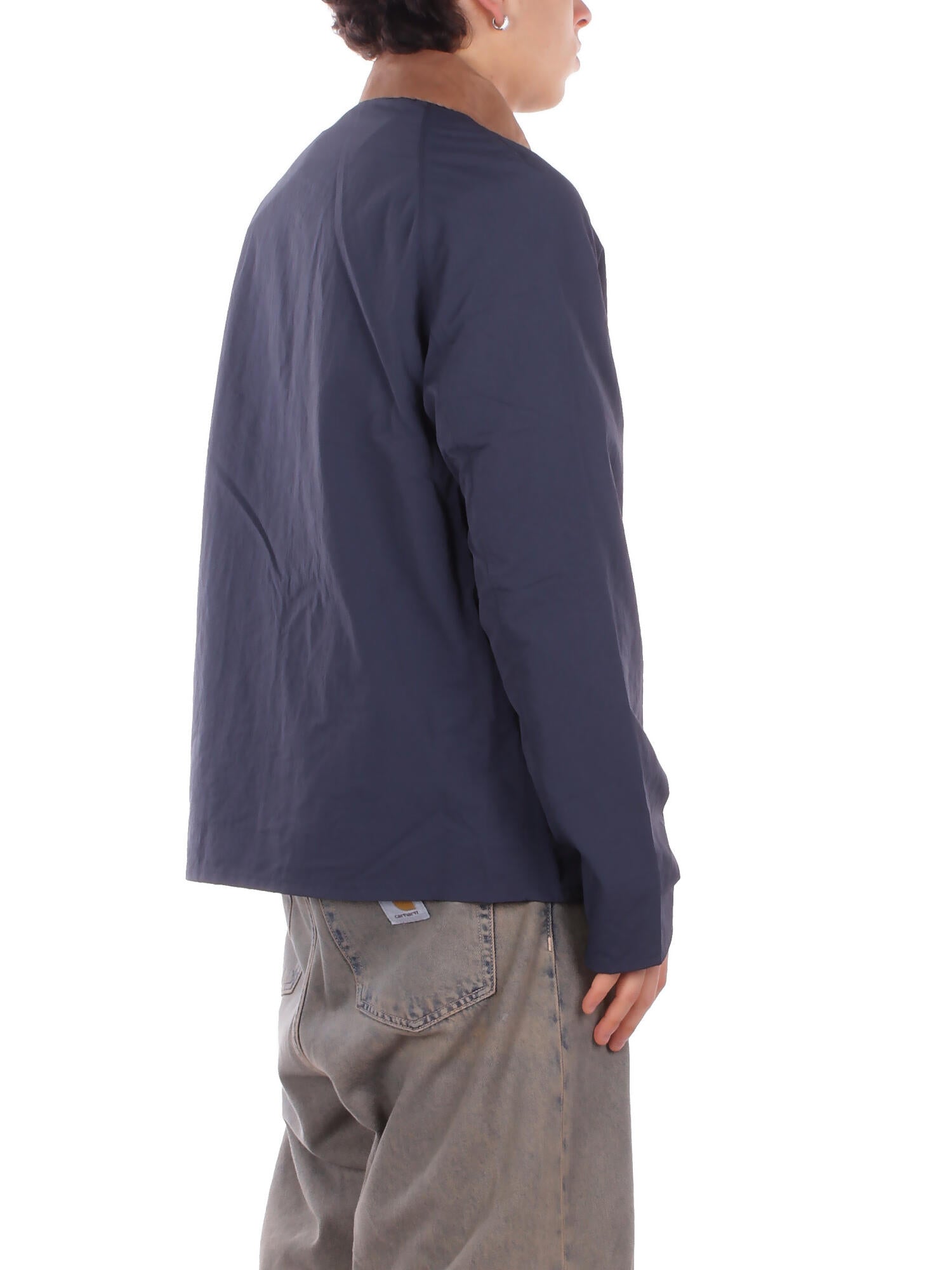 BARBOUR Uomo Giubbotto MSP0172 NY71 Tracker showerproof Navy