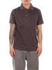 fay-uomo-polo-npmb252143-tuy1s602-marrone-scuro