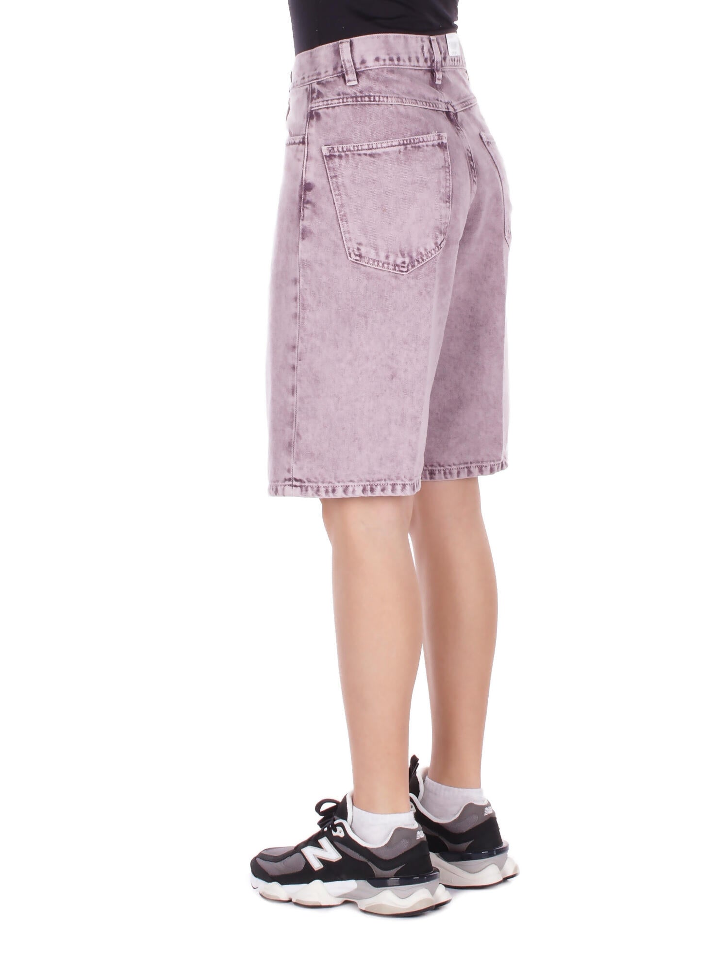 CARHARTT WIP Donna Shorts I036530 3J15F W' brandon short smithfield Purple