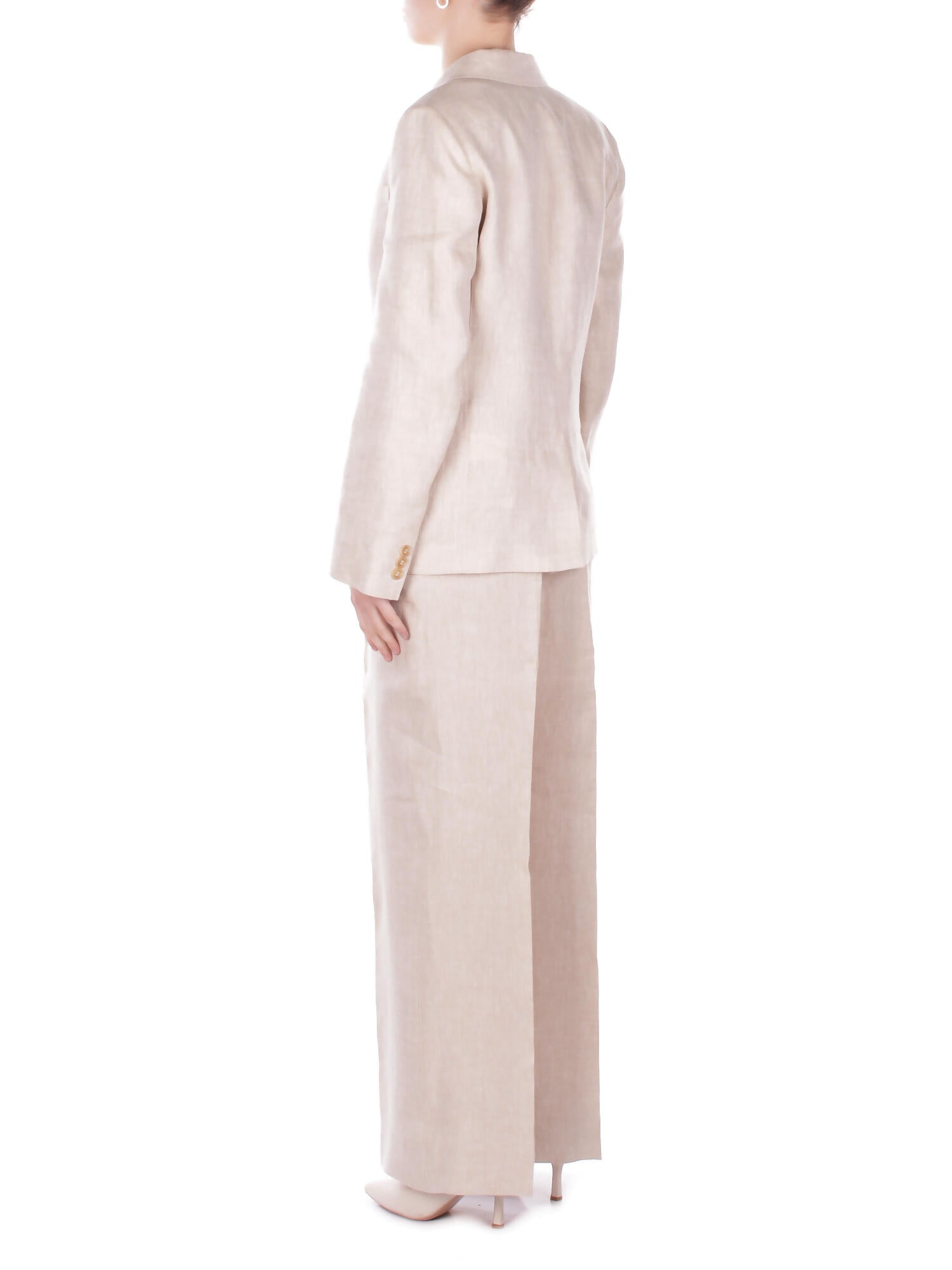 MAX MARA Donna Pantalone 2615131112600 023 Wkd malizia Beige