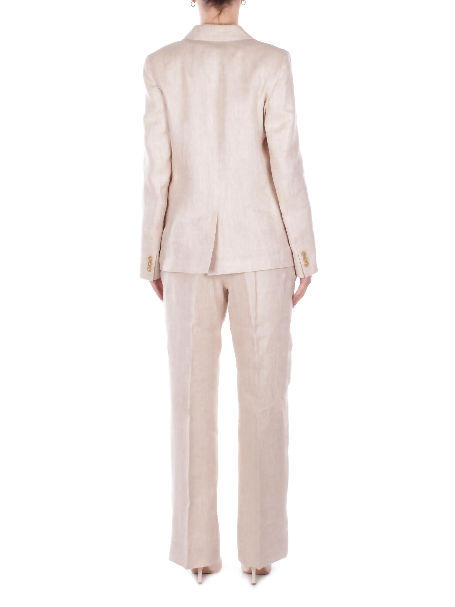 MAX MARA Donna Pantalone 2615131112600 023 Wkd malizia Beige