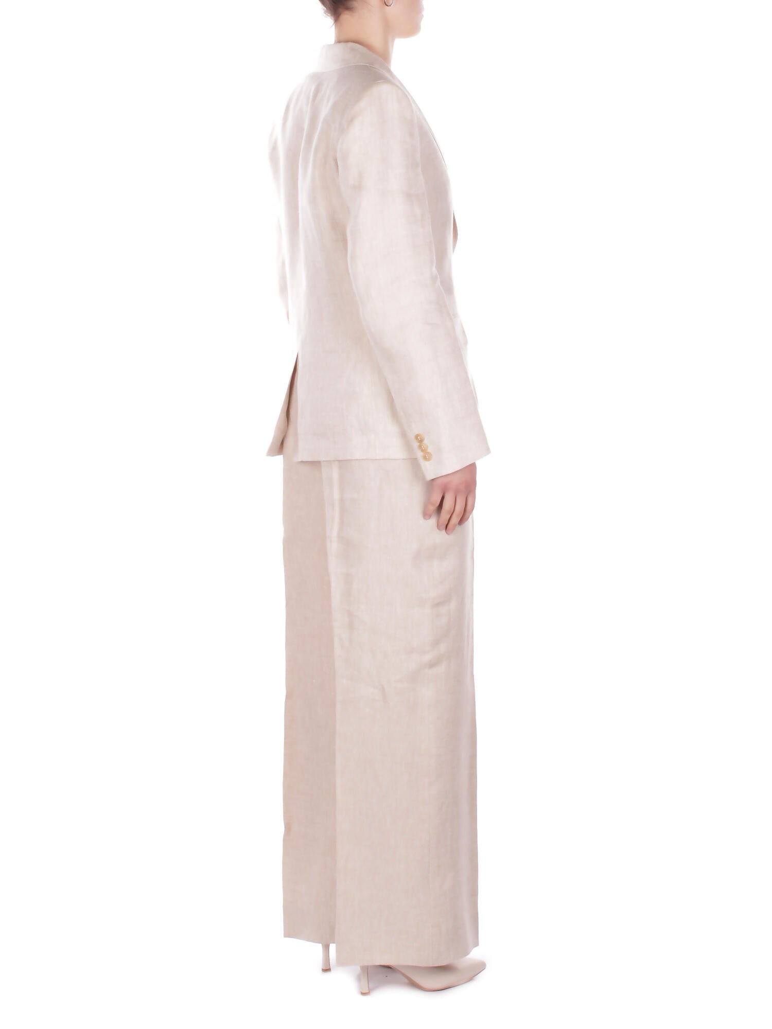 MAX MARA Donna Pantalone 2615131112600 023 Wkd malizia Beige