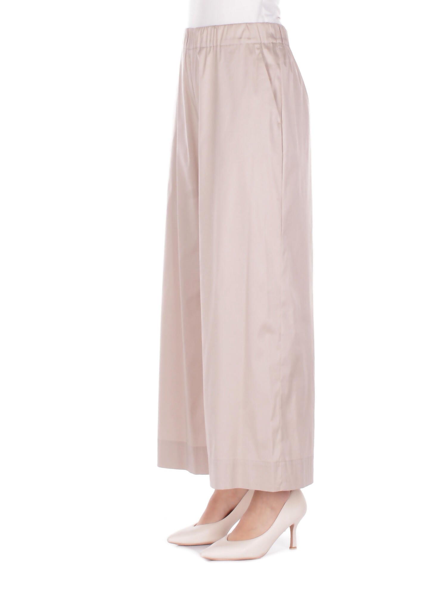MAX MARA Donna Pantalone 2616131019600 011 Bch pece Sabbia