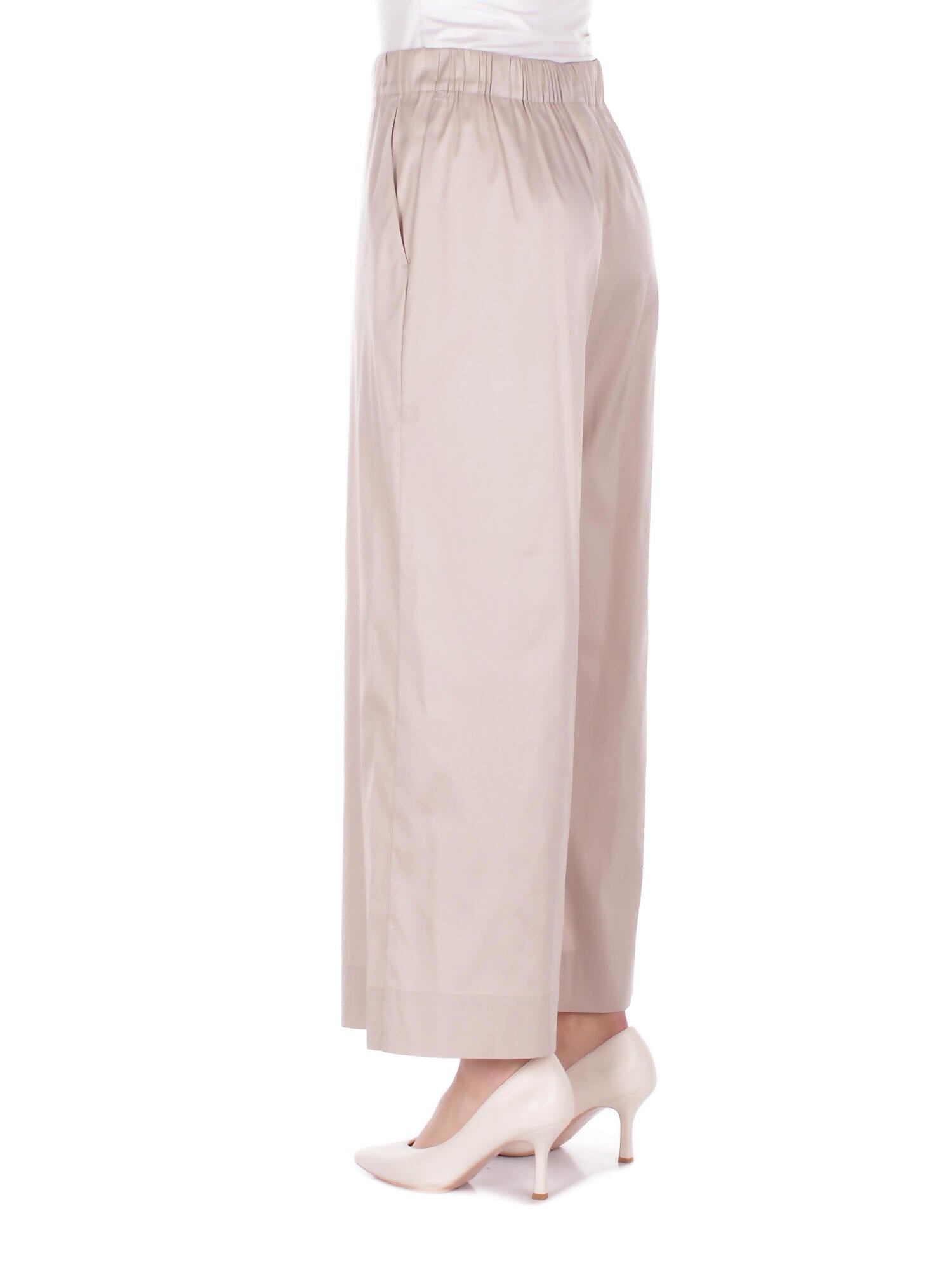MAX MARA Donna Pantalone 2616131019600 011 Bch pece Sabbia