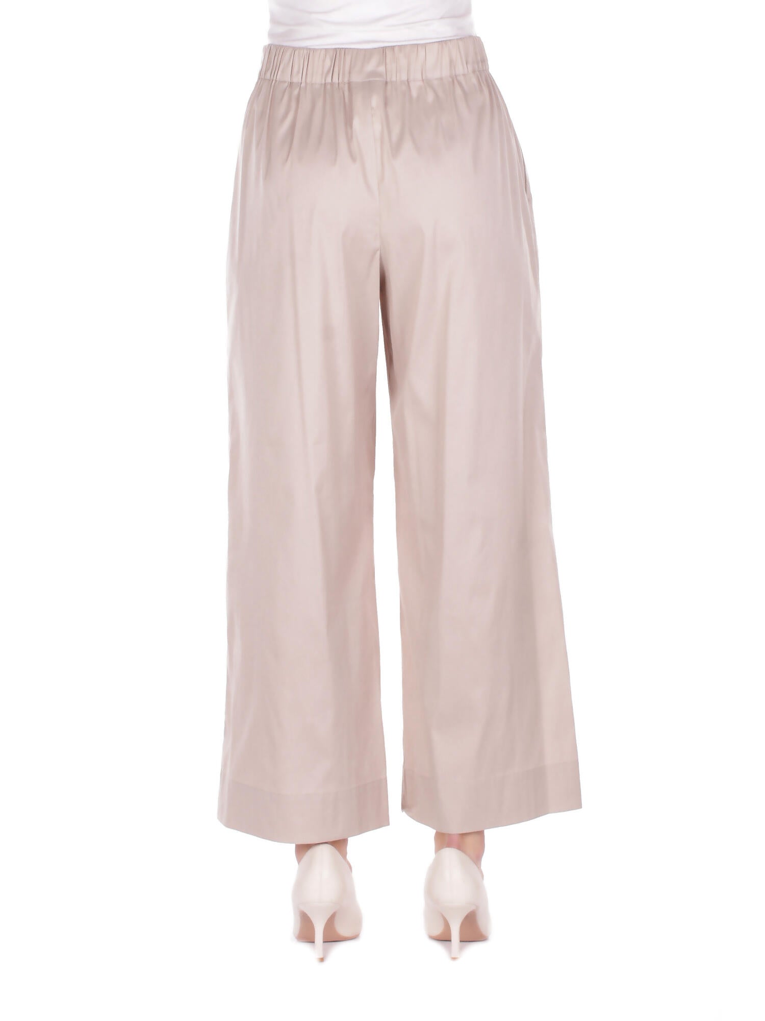 MAX MARA Donna Pantalone 2616131019600 011 Bch pece Sabbia