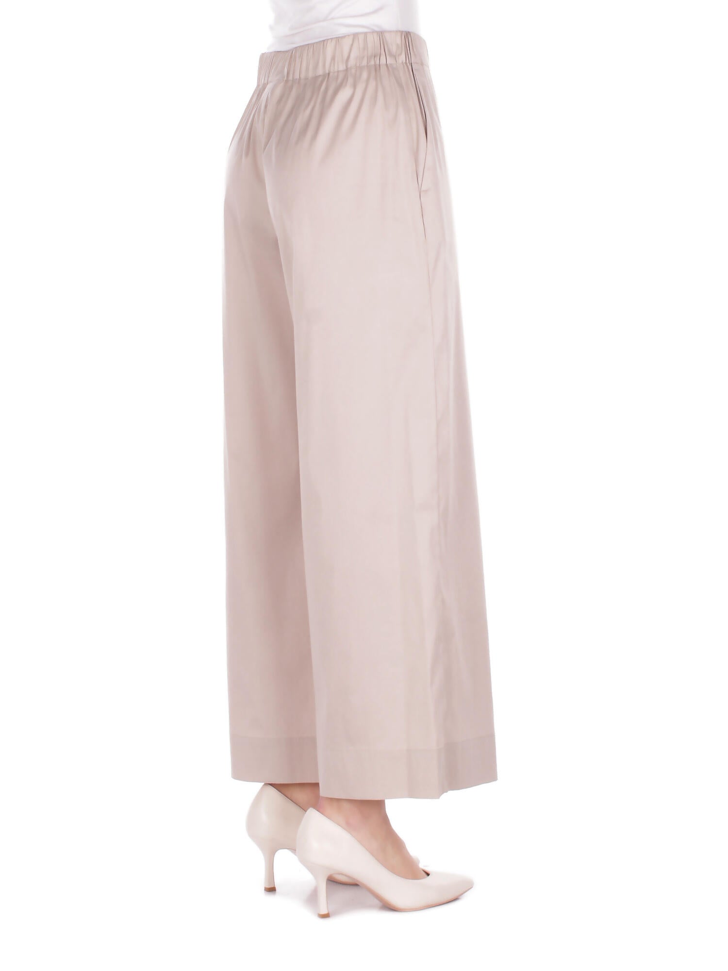 MAX MARA Donna Pantalone 2616131019600 011 Bch pece Sabbia