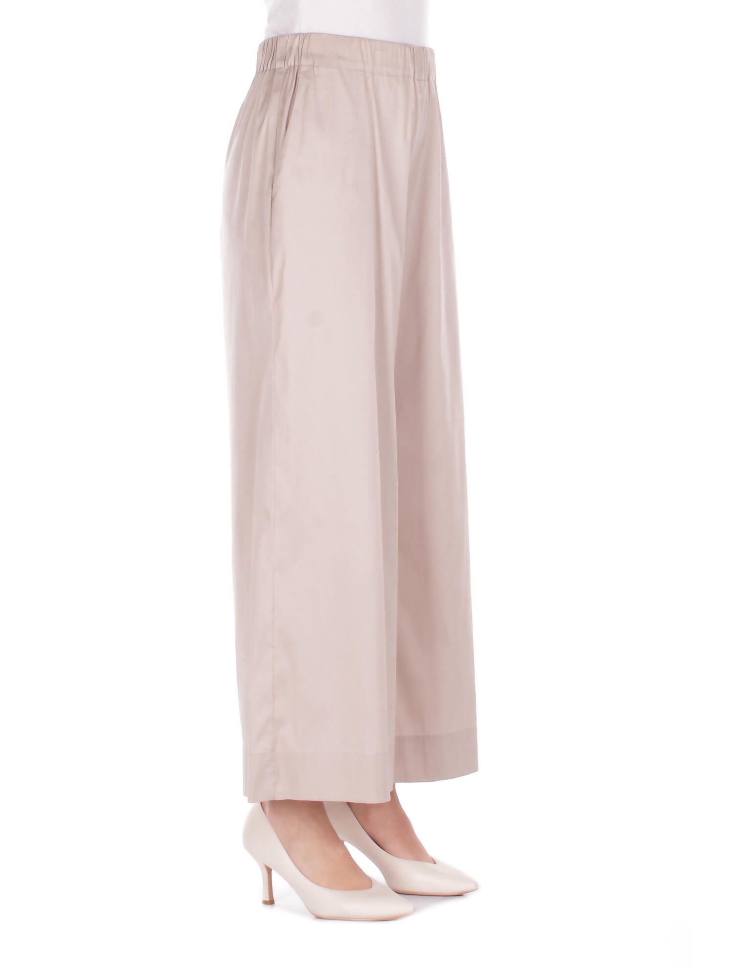 MAX MARA Donna Pantalone 2616131019600 011 Bch pece Sabbia