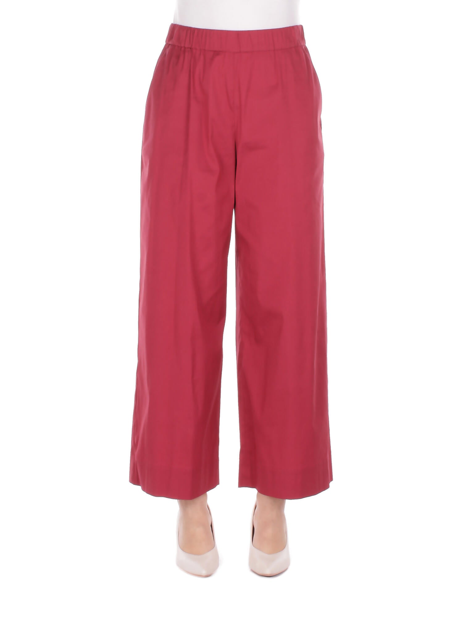 MAX MARA Donna Pantalone 2616131019600 012 Bch pece Geranio
