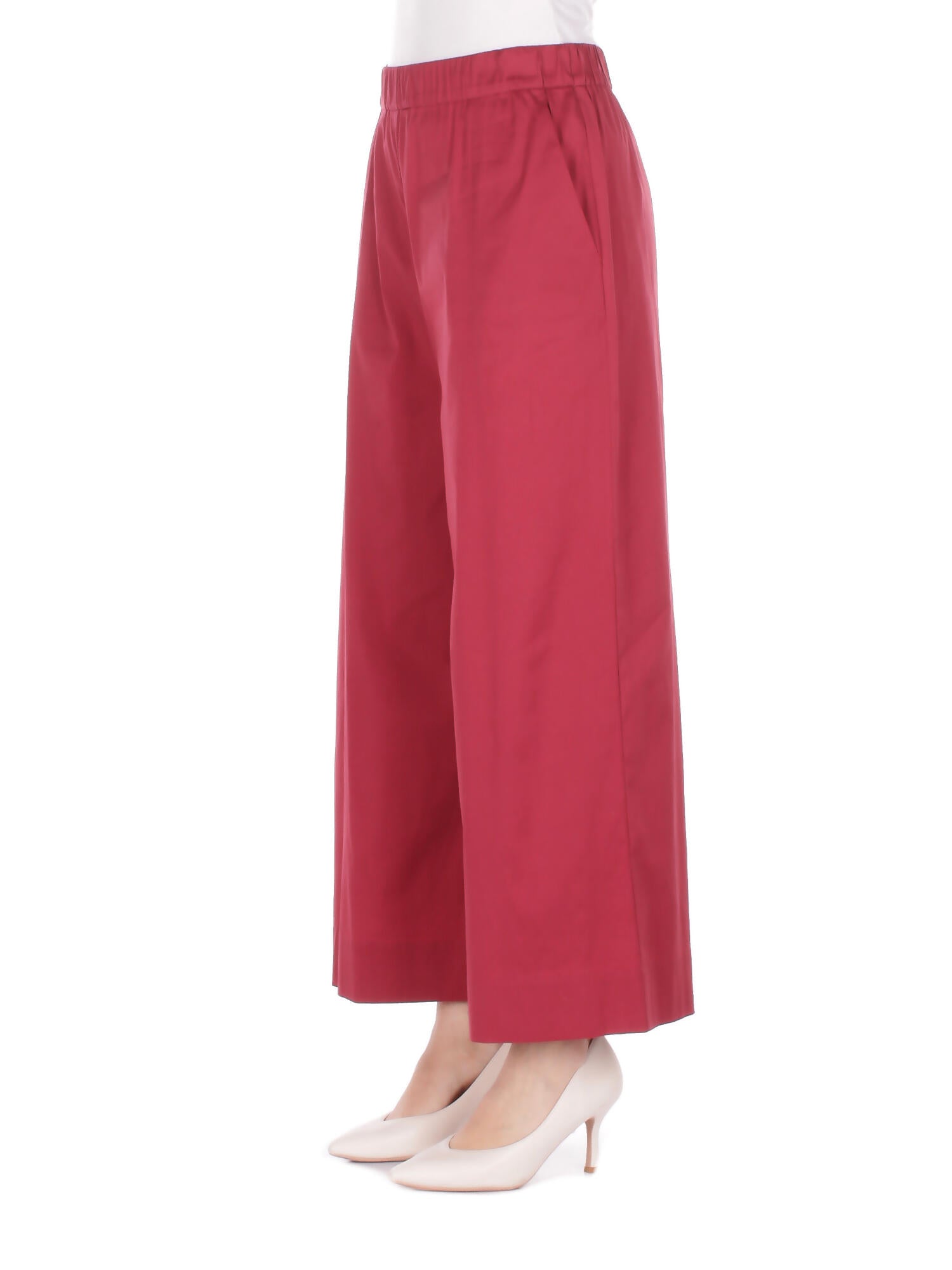 MAX MARA Donna Pantalone 2616131019600 012 Bch pece Geranio