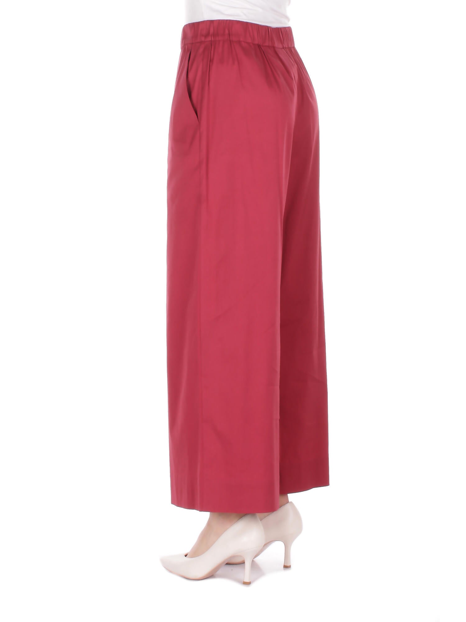 MAX MARA Donna Pantalone 2616131019600 012 Bch pece Geranio