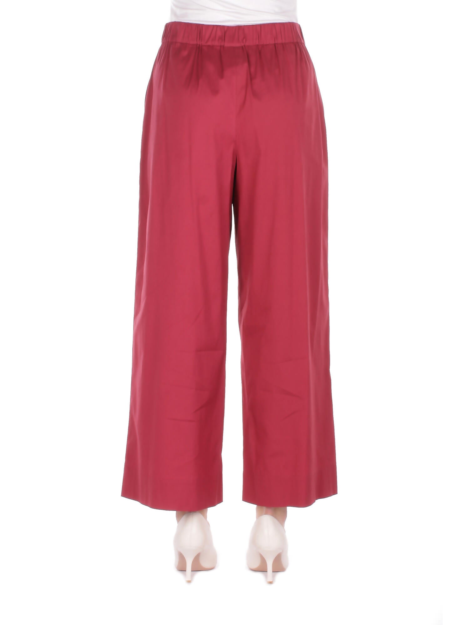 MAX MARA Donna Pantalone 2616131019600 012 Bch pece Geranio