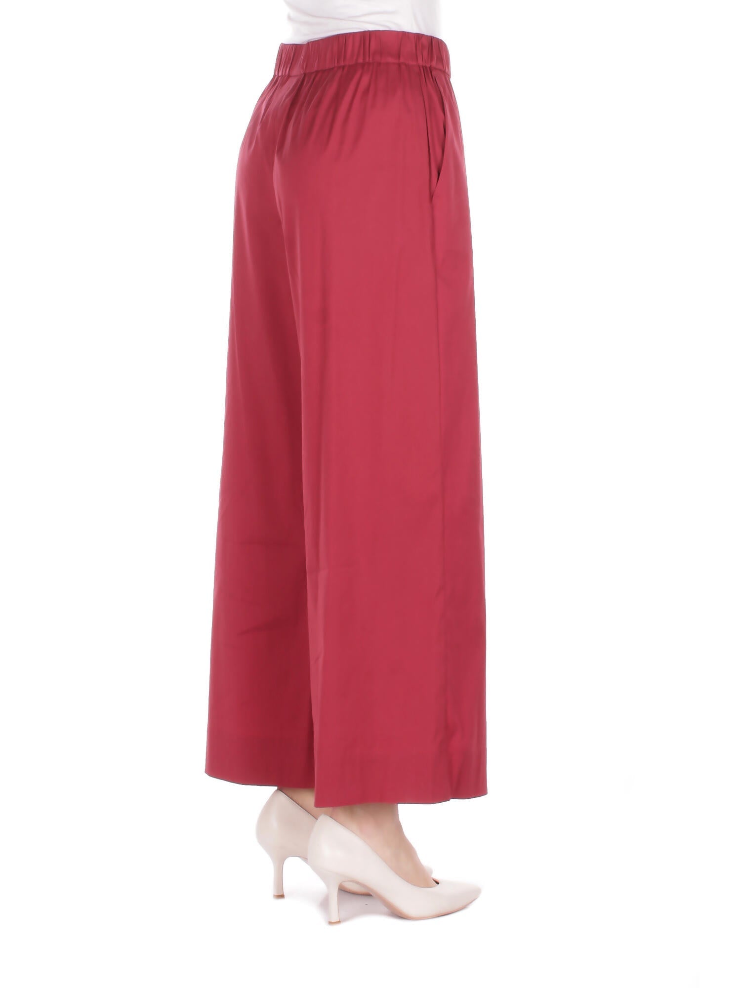 MAX MARA Donna Pantalone 2616131019600 012 Bch pece Geranio