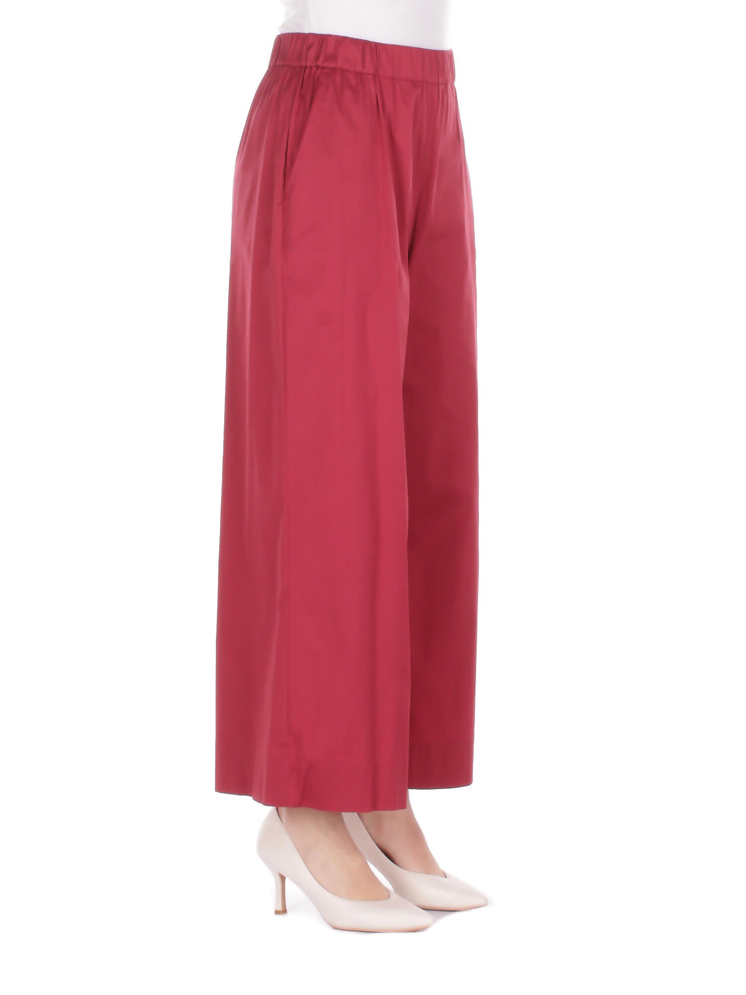MAX MARA Donna Pantalone 2616131019600 012 Bch pece Geranio