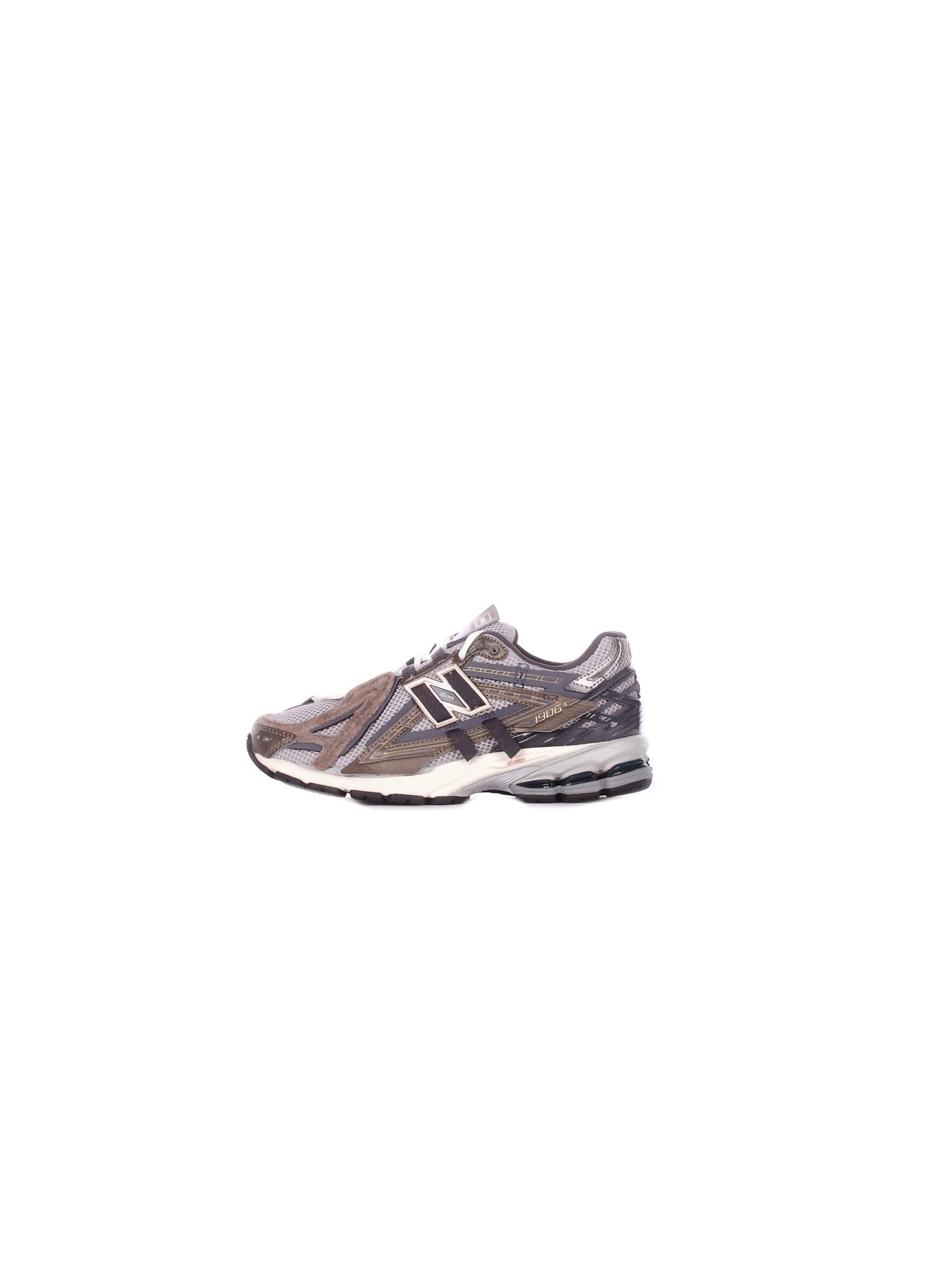NEW BALANCE Unisex Sneakers U1906 6U8 U1906 Brown grey