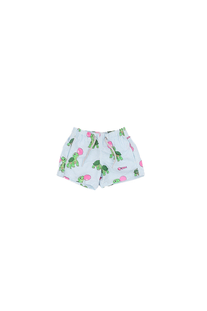 MC2 SAINT BARTH Bambina Bikini CRIS001 00707L 23 Cris Bianco rosa