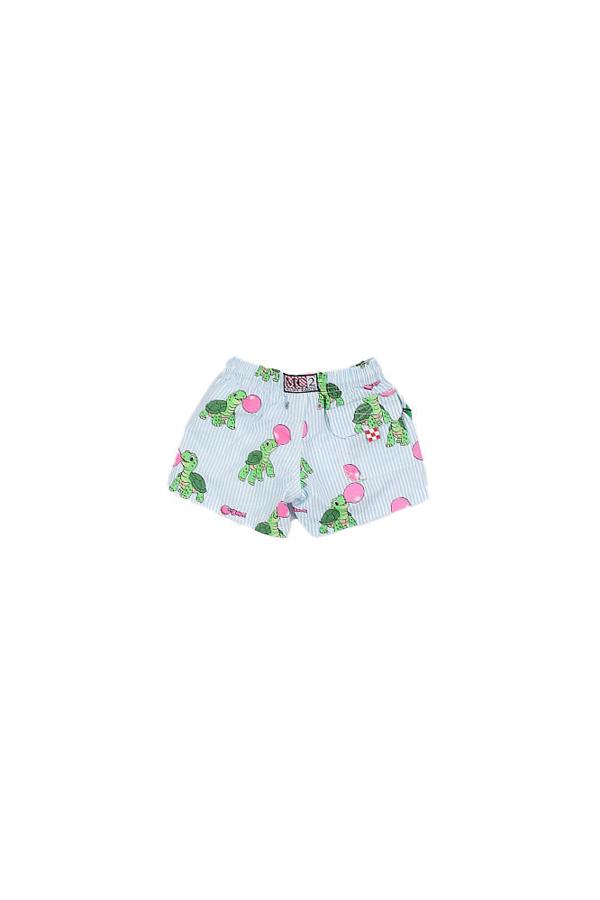 MC2 SAINT BARTH Bambina Bikini CRIS001 00707L 23 Cris Bianco rosa