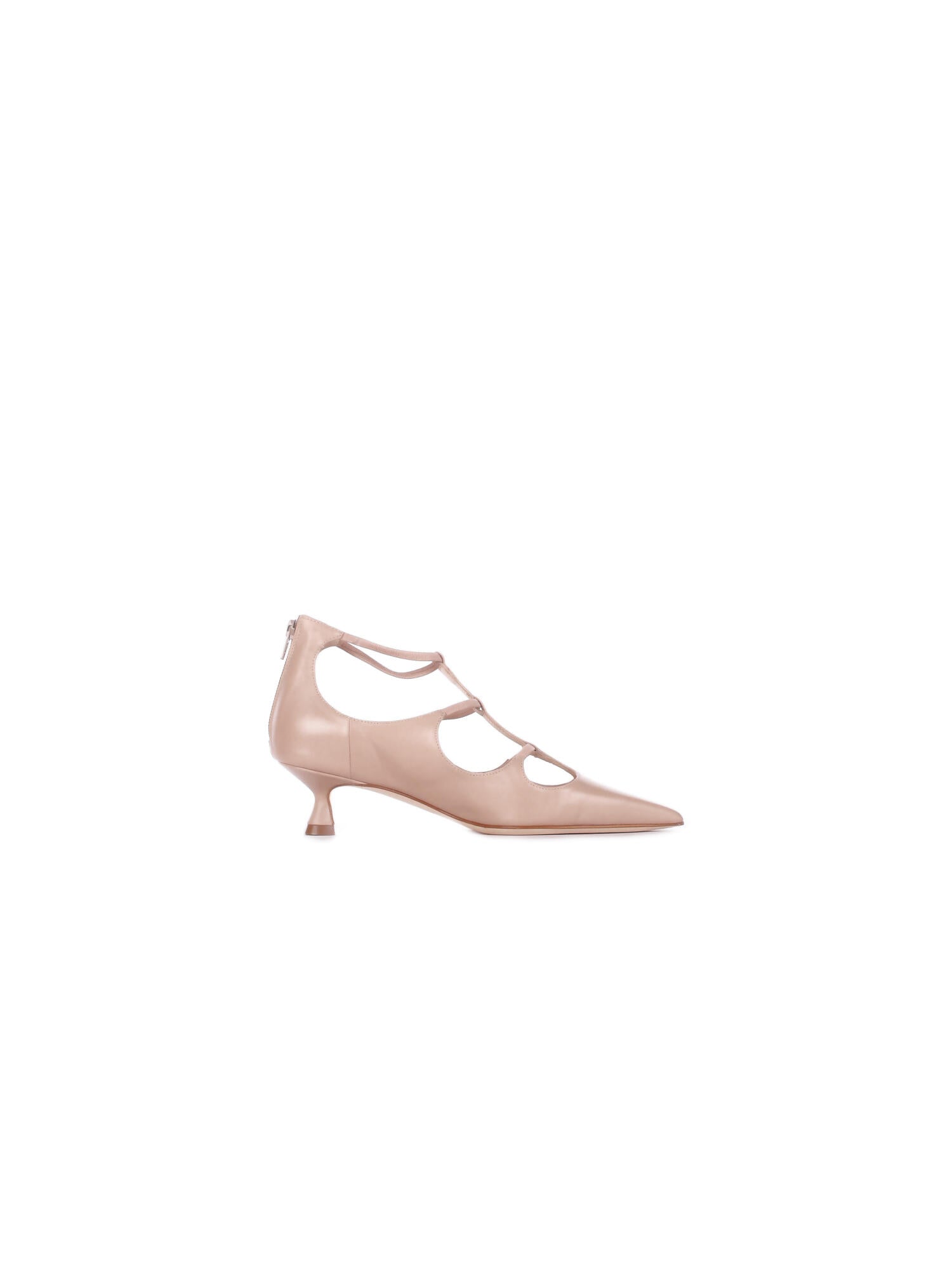 ANNA F Donna DÃ©colletÃ© 1847 BEIGE Beige