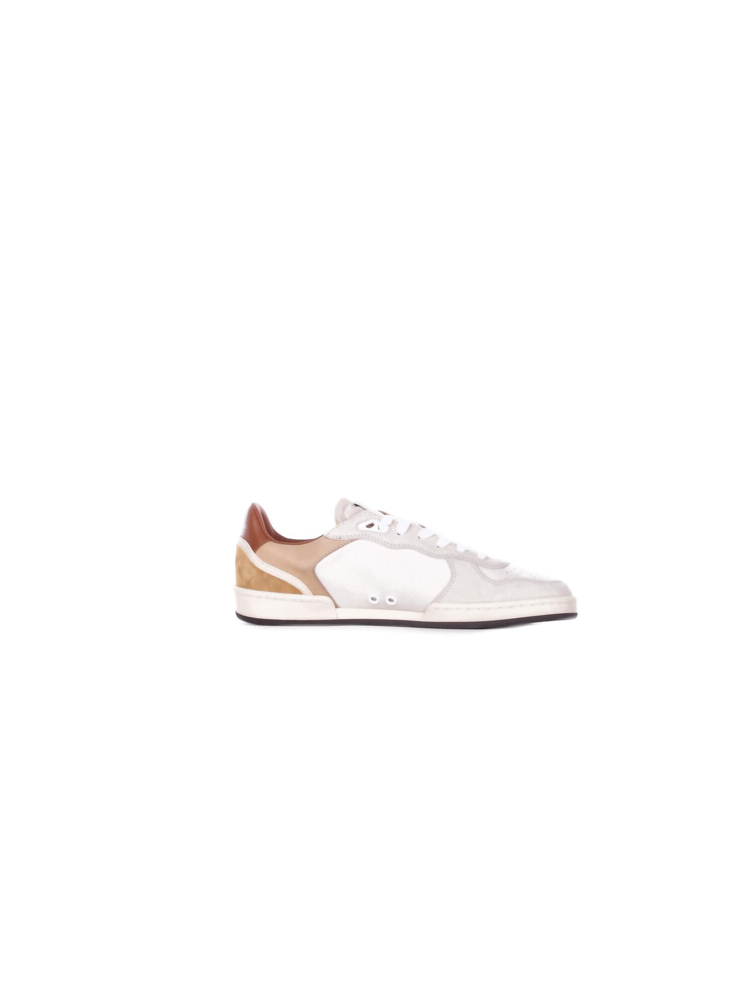 PHILIPPE MODEL PARIS Uomo Sneakers PGLU VD01 Pgal low man Brown beige