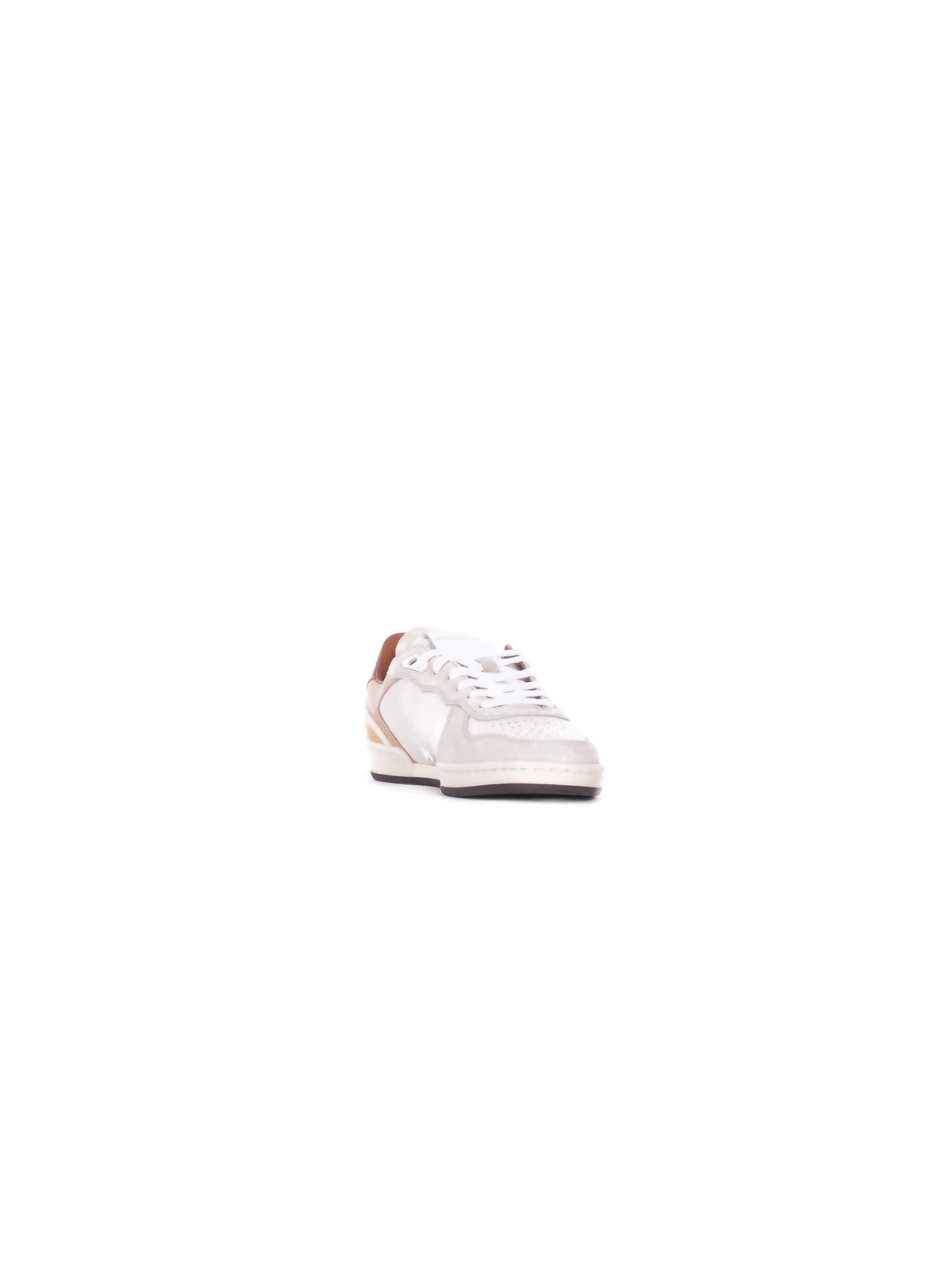 PHILIPPE MODEL PARIS Uomo Sneakers PGLU VD01 Pgal low man Brown beige