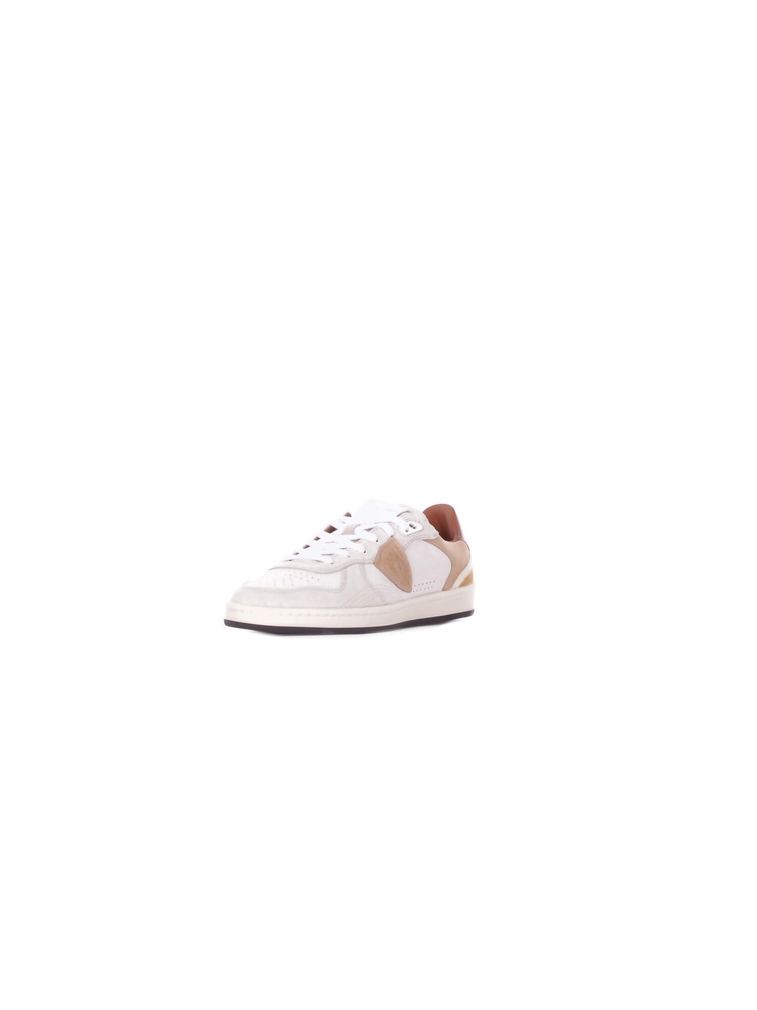 PHILIPPE MODEL PARIS Uomo Sneakers PGLU VD01 Pgal low man Brown beige