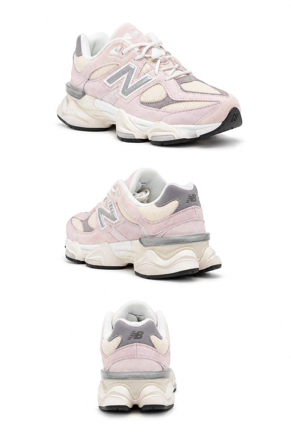 Sneakers Bambina NEW BALANCE IV9060 BE 9060 Rose