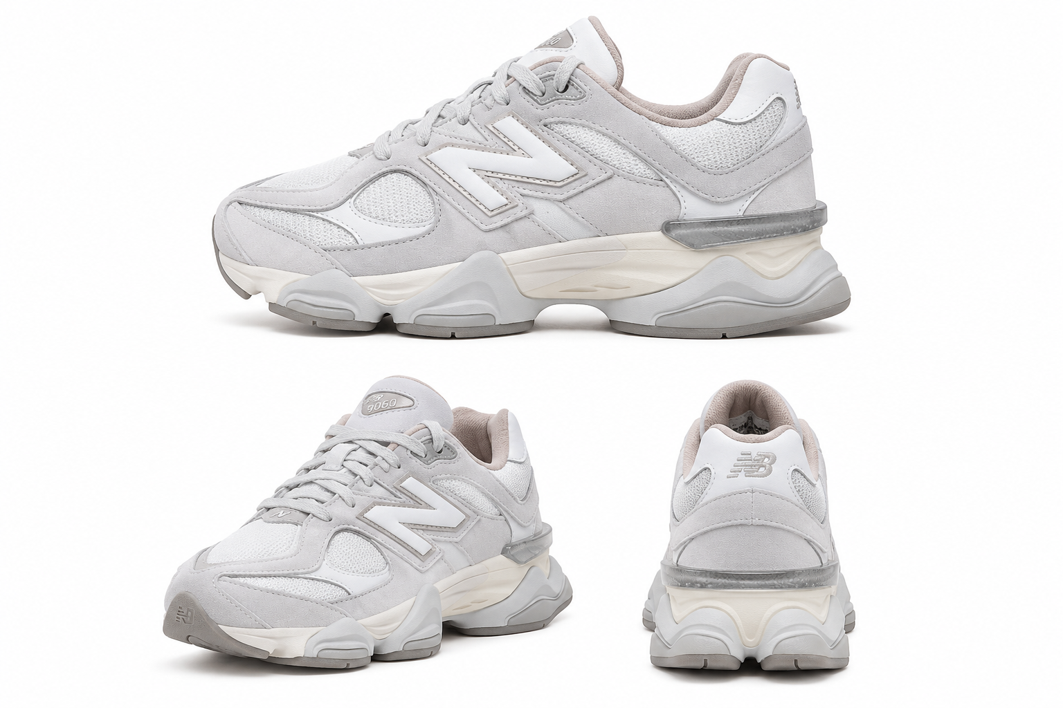 Sneakers Unisex NEW BALANCE U9060 11M 9060 Sea