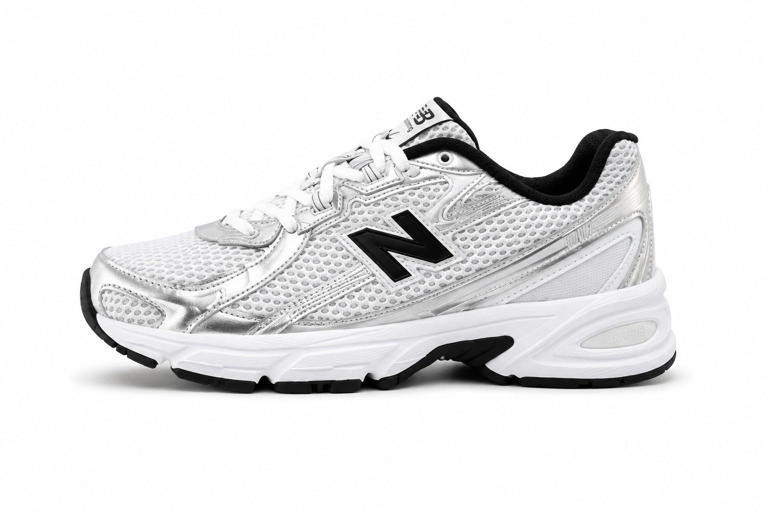 Sneakers Unisex Junior NEW BALANCE GR740 NW 740 Silver
