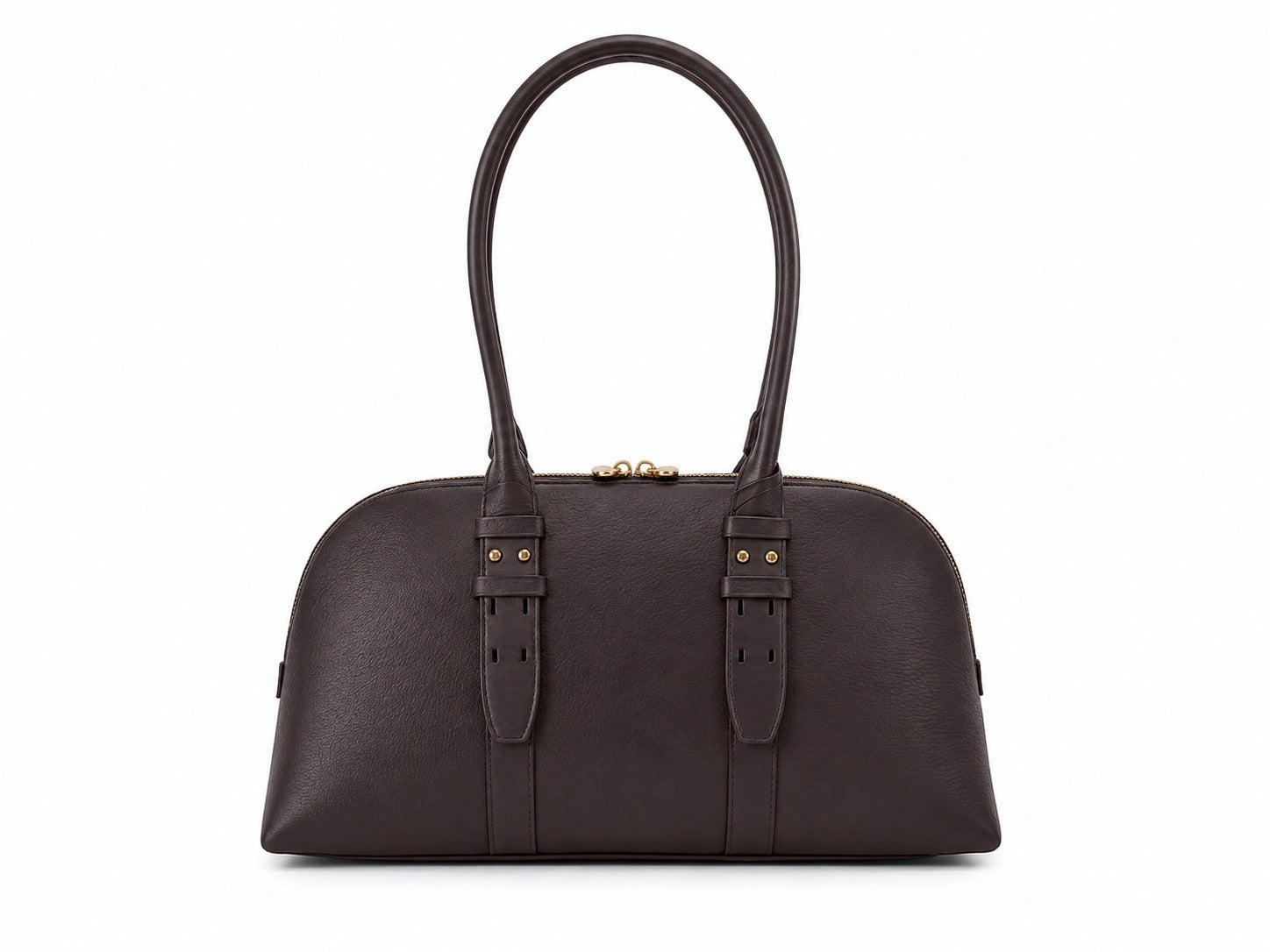 Borsa da Donna PINKO 106169 A3CX L88Q Bowling Horizontal Big Sheep Marrone