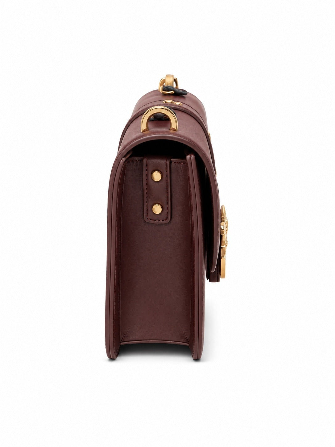 PINKO Donna Borsa 107622 A0F1 W34Q Love One Mini St. Small B. Borgogna - Eleganza e Stile Compatto