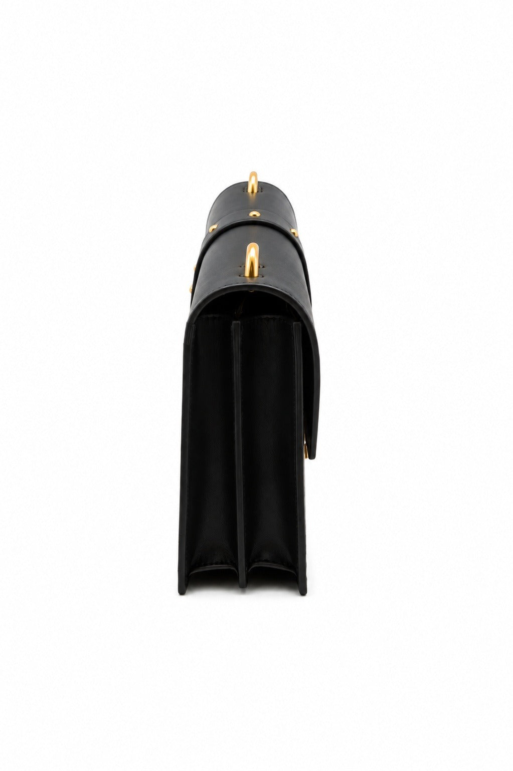 Borsa da Donna PINKO Love One Classic Small Nero Oro