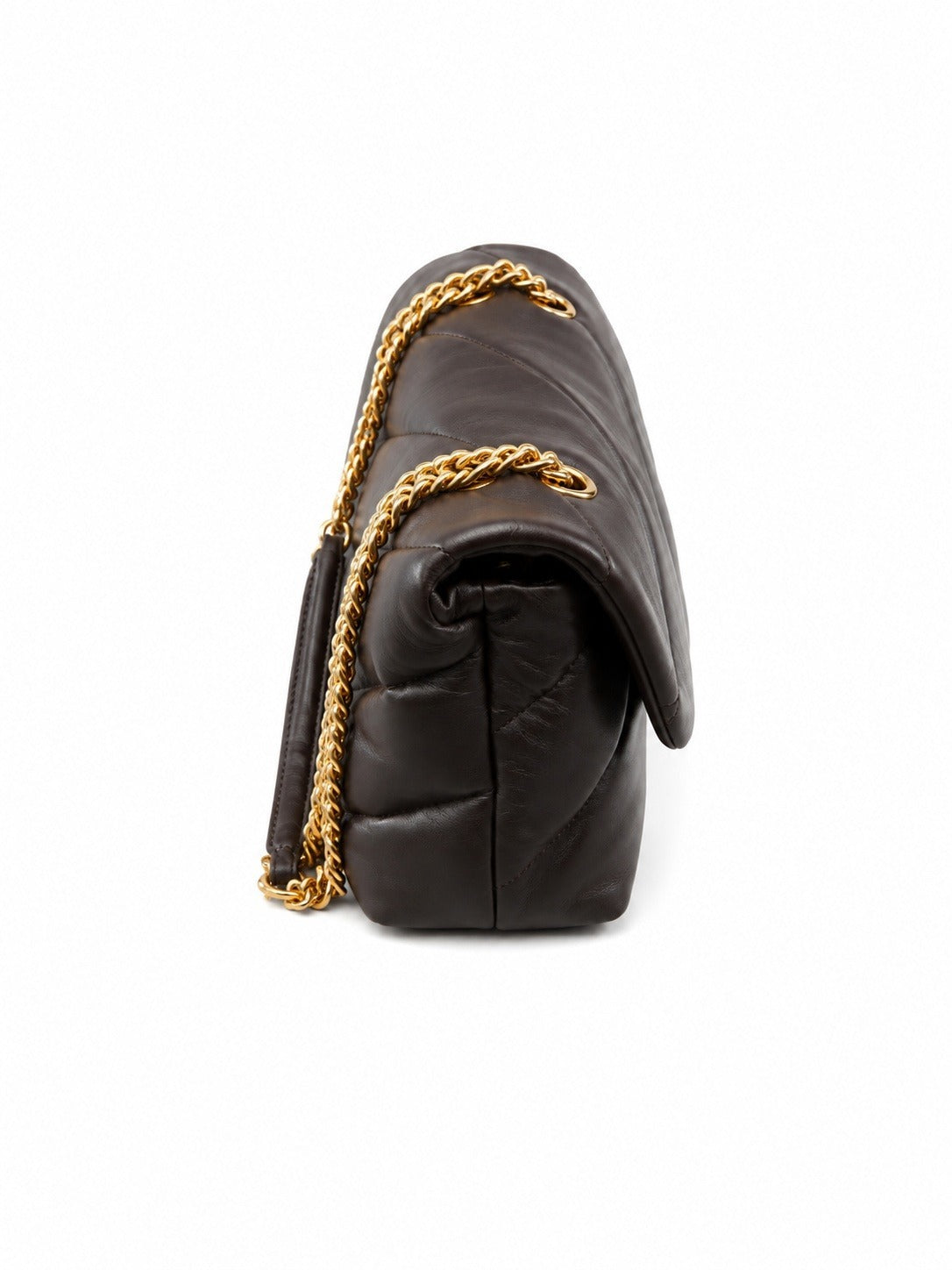 Borsa da Donna PINKO Love Puff Classic CL Sheep Marrone